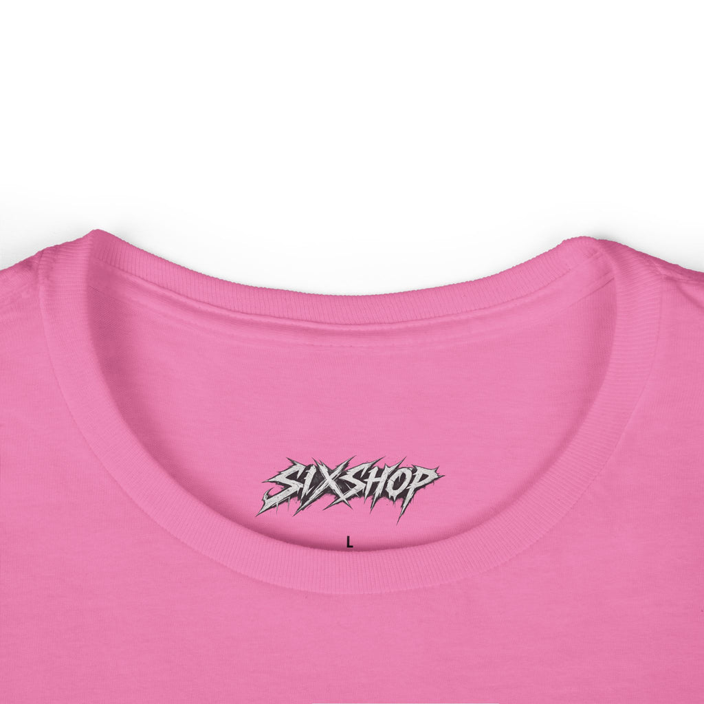 T-SHIRT FILLE - 9.4 STREEWEAR - LOGO 1