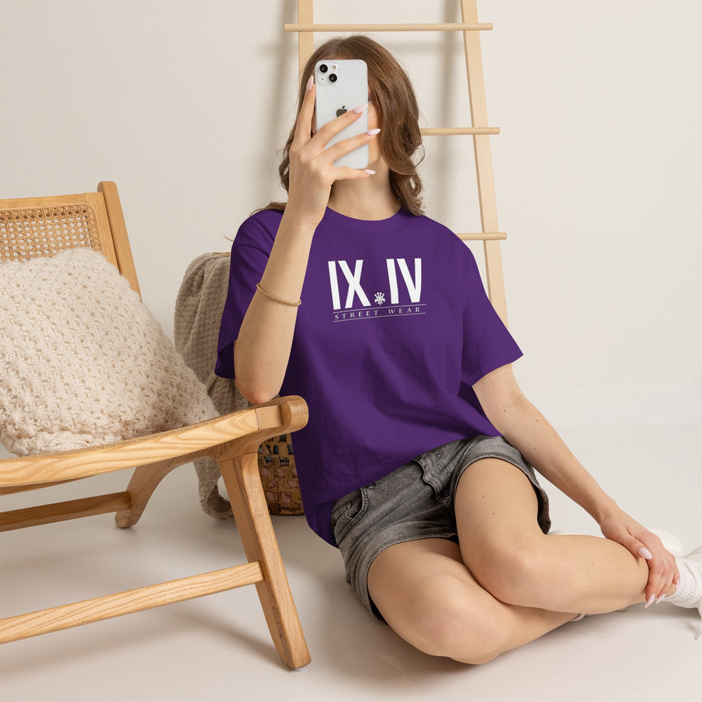 T-SHIRT 9.4 STREETWEAR - LOGO 1