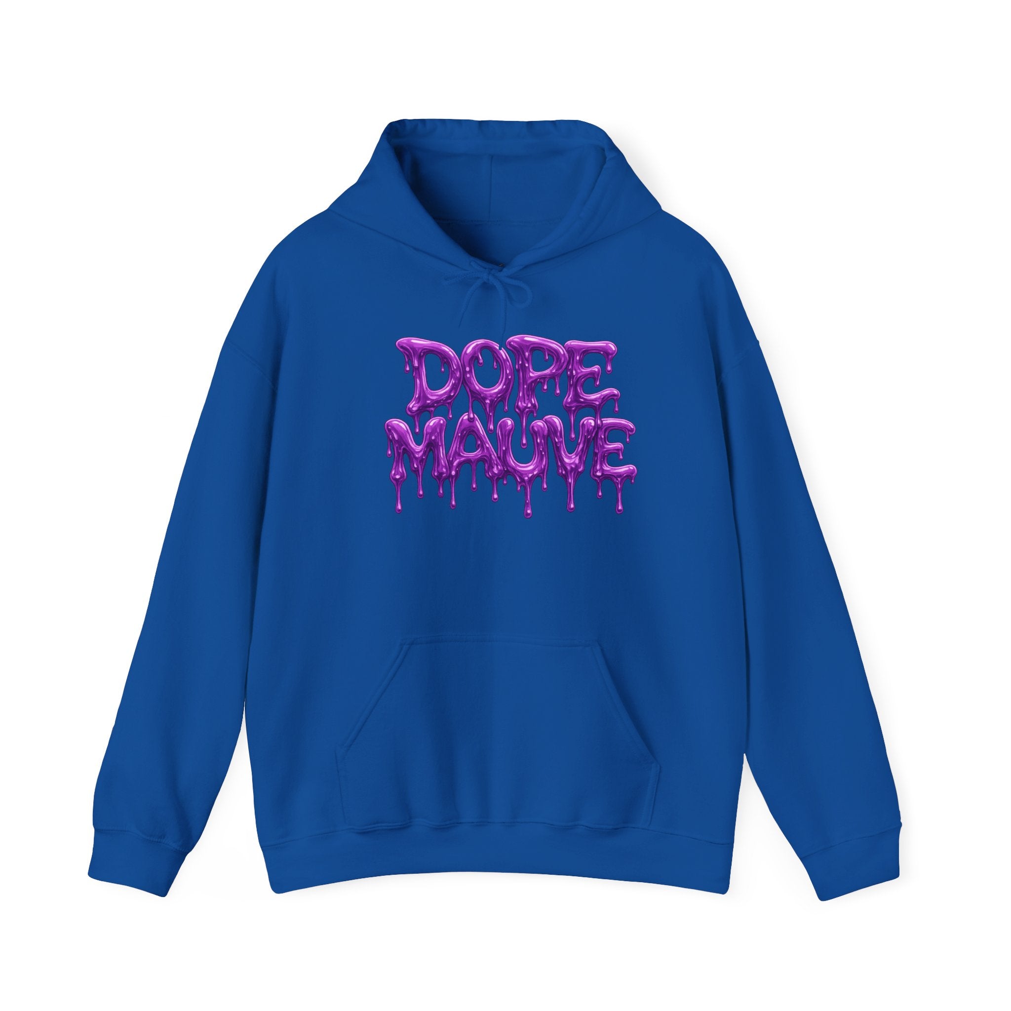 HOODIE - DOPE MAUVE - 6SIX6