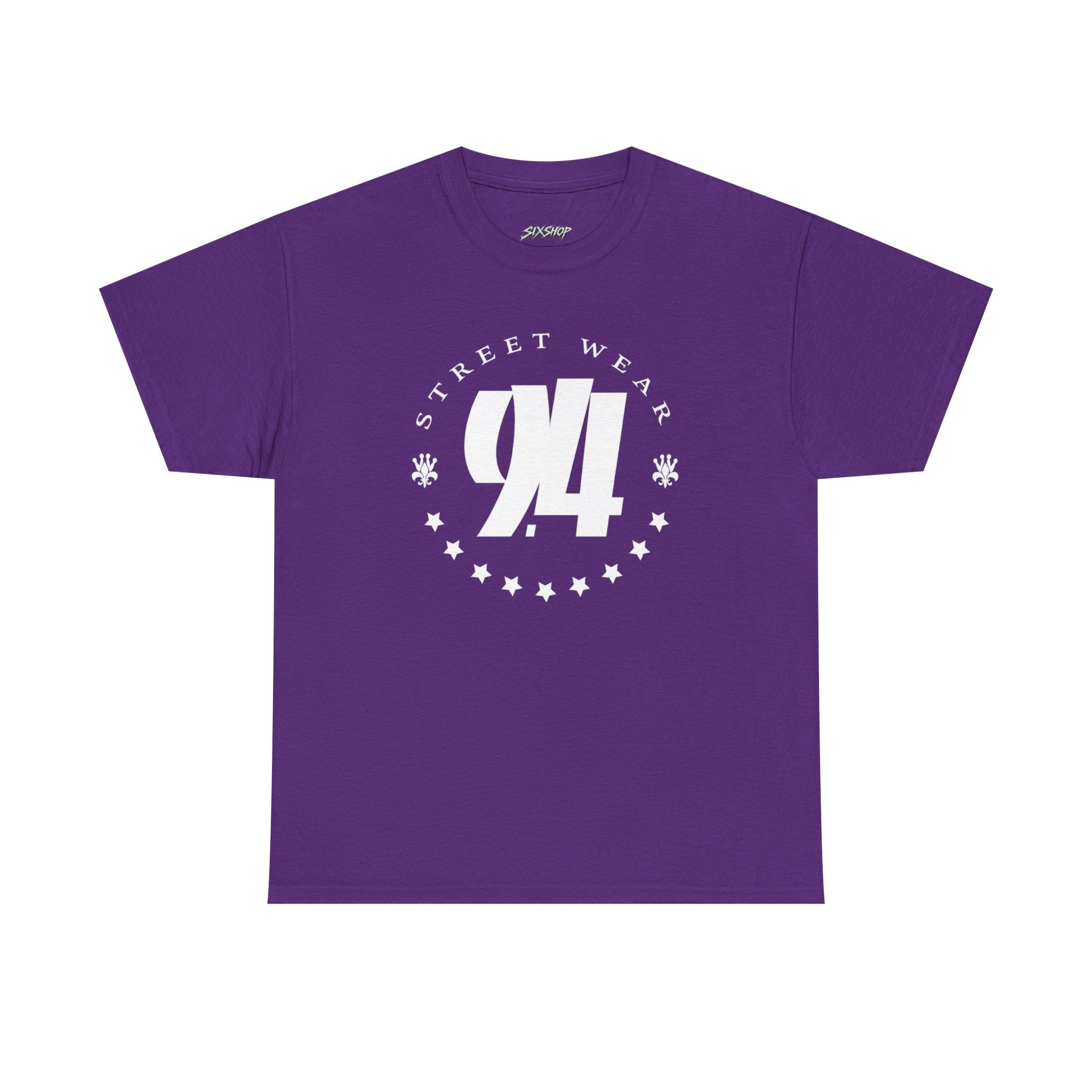 T-SHIRT NEUF.4 STREETWEAR - LOGO 2