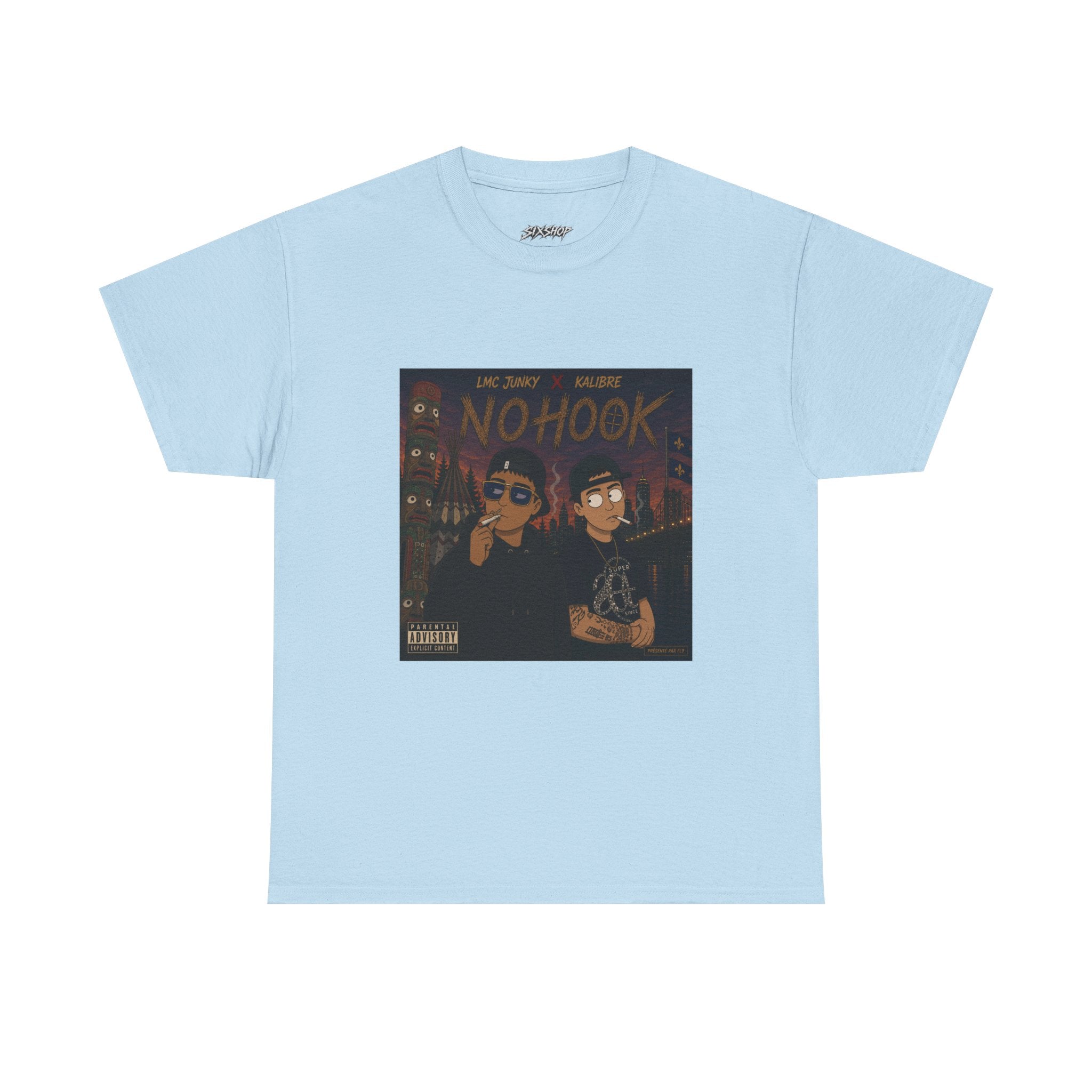 T-SHIRT - L’MC JUNLY X KALIBRE
