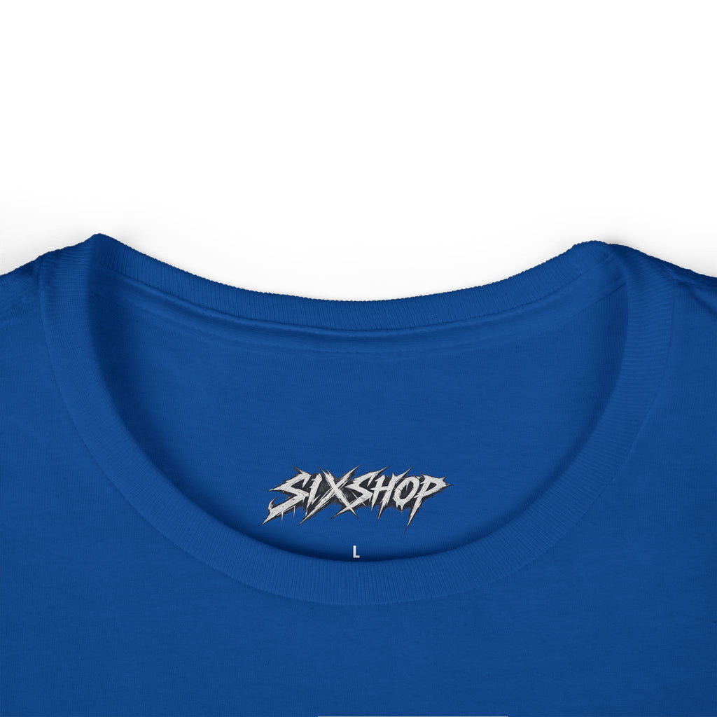T-SHIRT FILLE - 9.4 STREEWEAR - LOGO 1