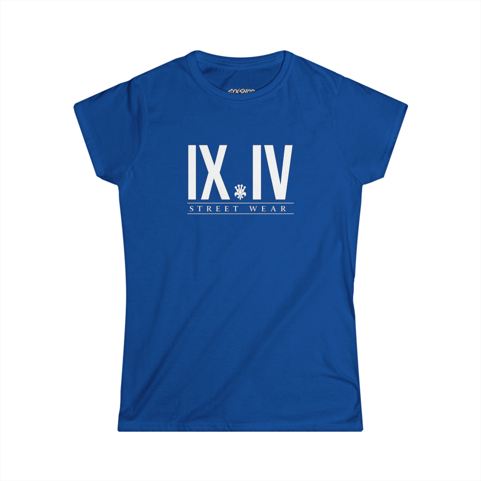 T-SHIRT FILLE - 9.4 STREEWEAR - LOGO 1