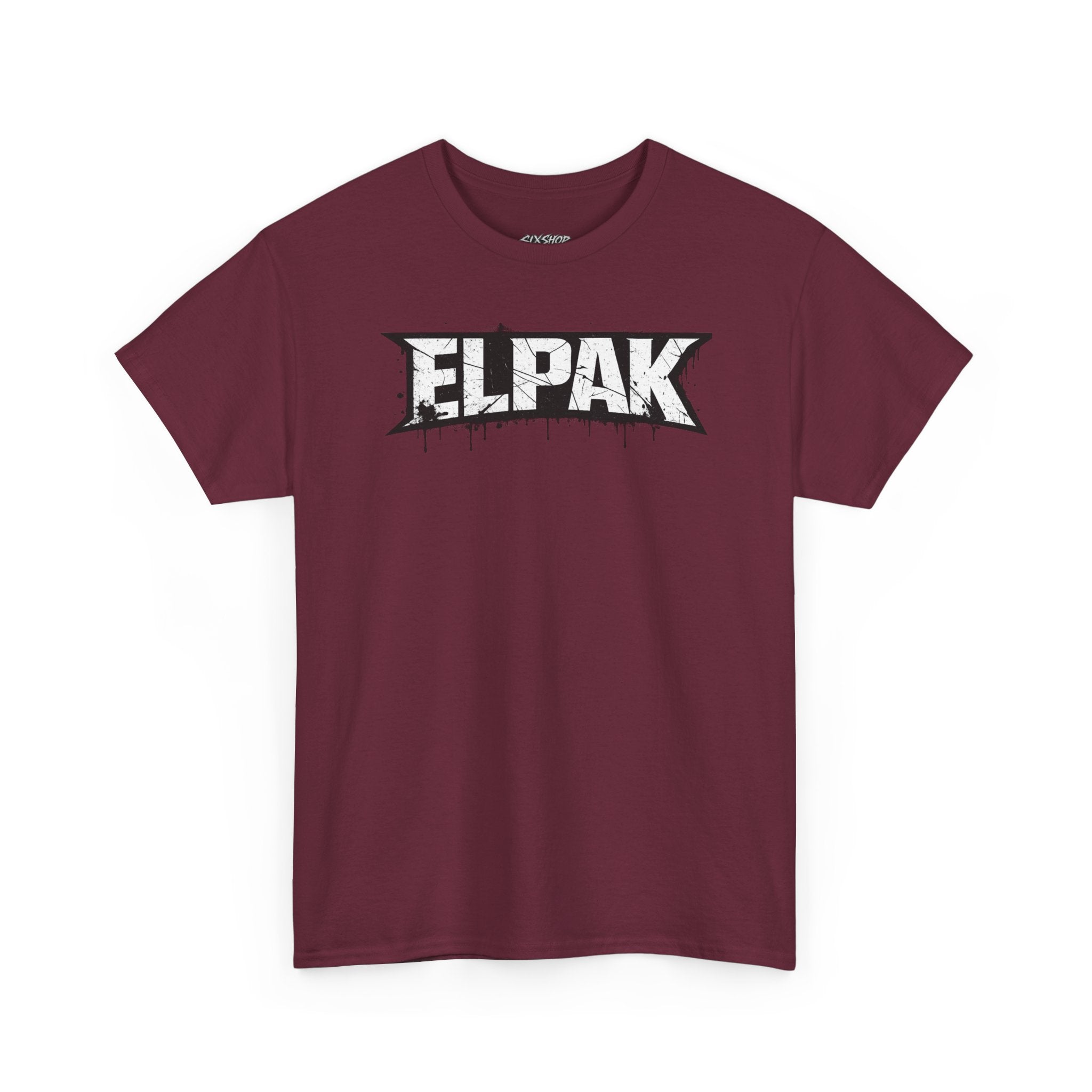 T-SHIRT - ELPAK LOGO 1
