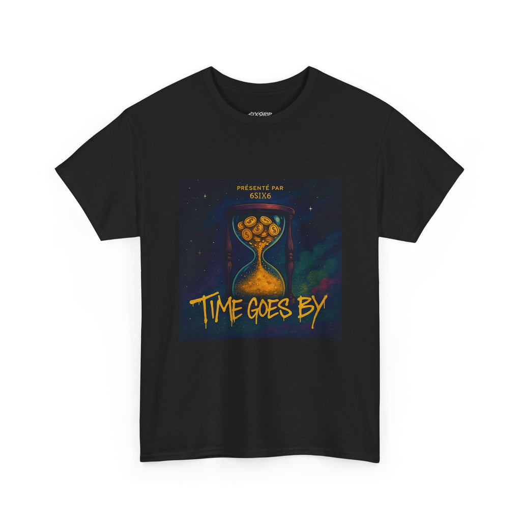 T-SHIRT - TIME GOES BY