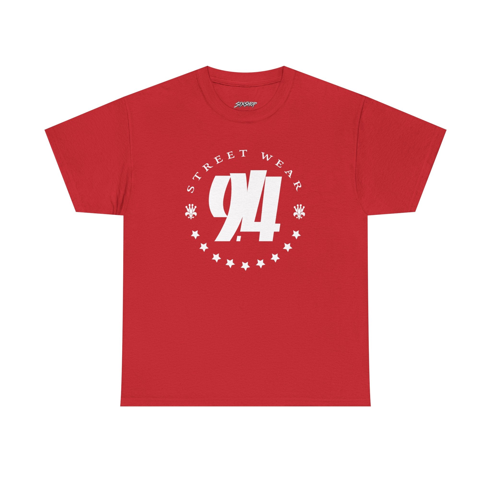 T-SHIRT NEUF.4 STREETWEAR - LOGO 2