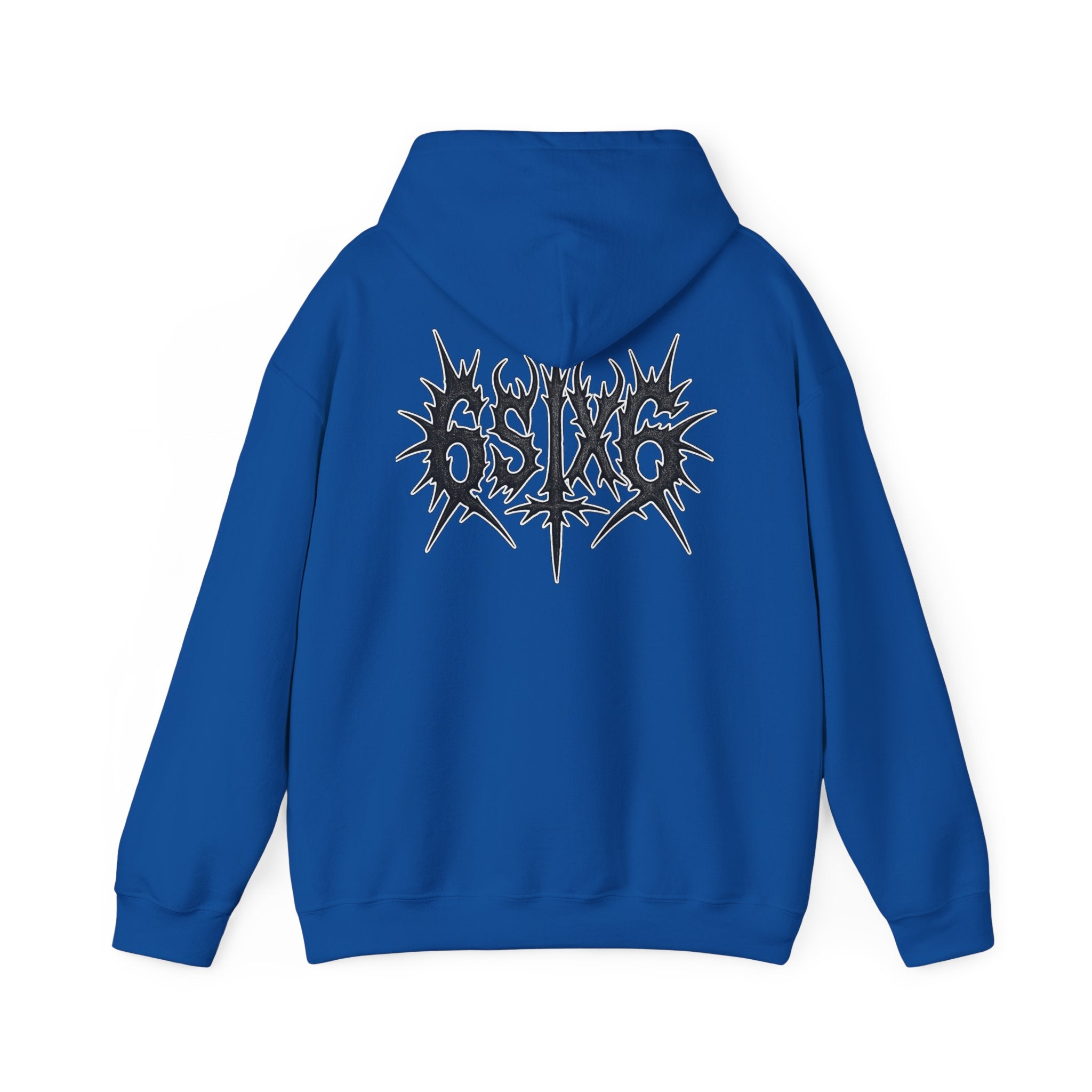 HOODIE - DOPE MAUVE - 6SIX6