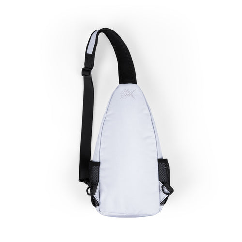 CHEST BAG BLANC - AH YEAH!