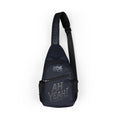 CHEST BAG NOIR - AH YEAH!