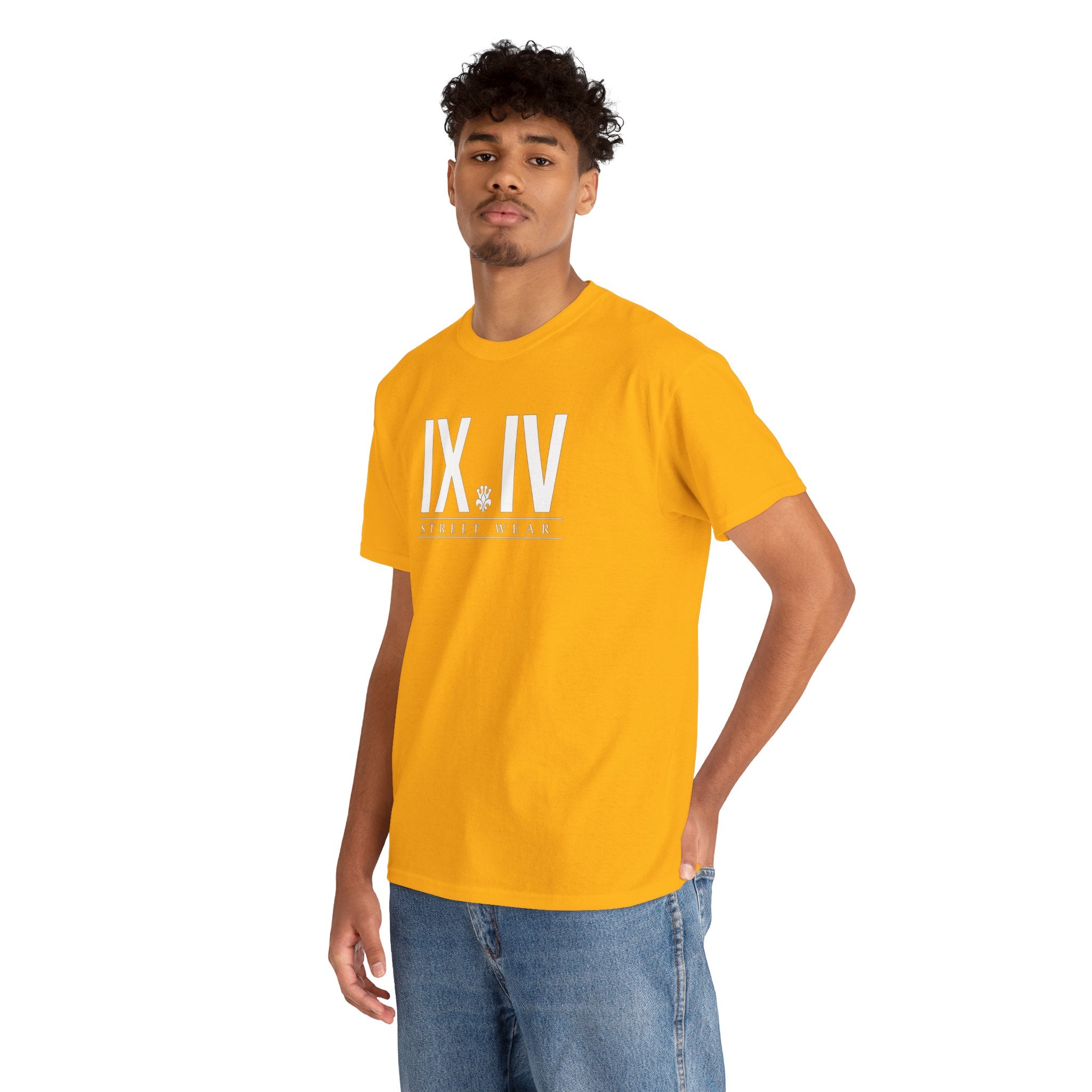 T-SHIRT 9.4 STREETWEAR - LOGO 1