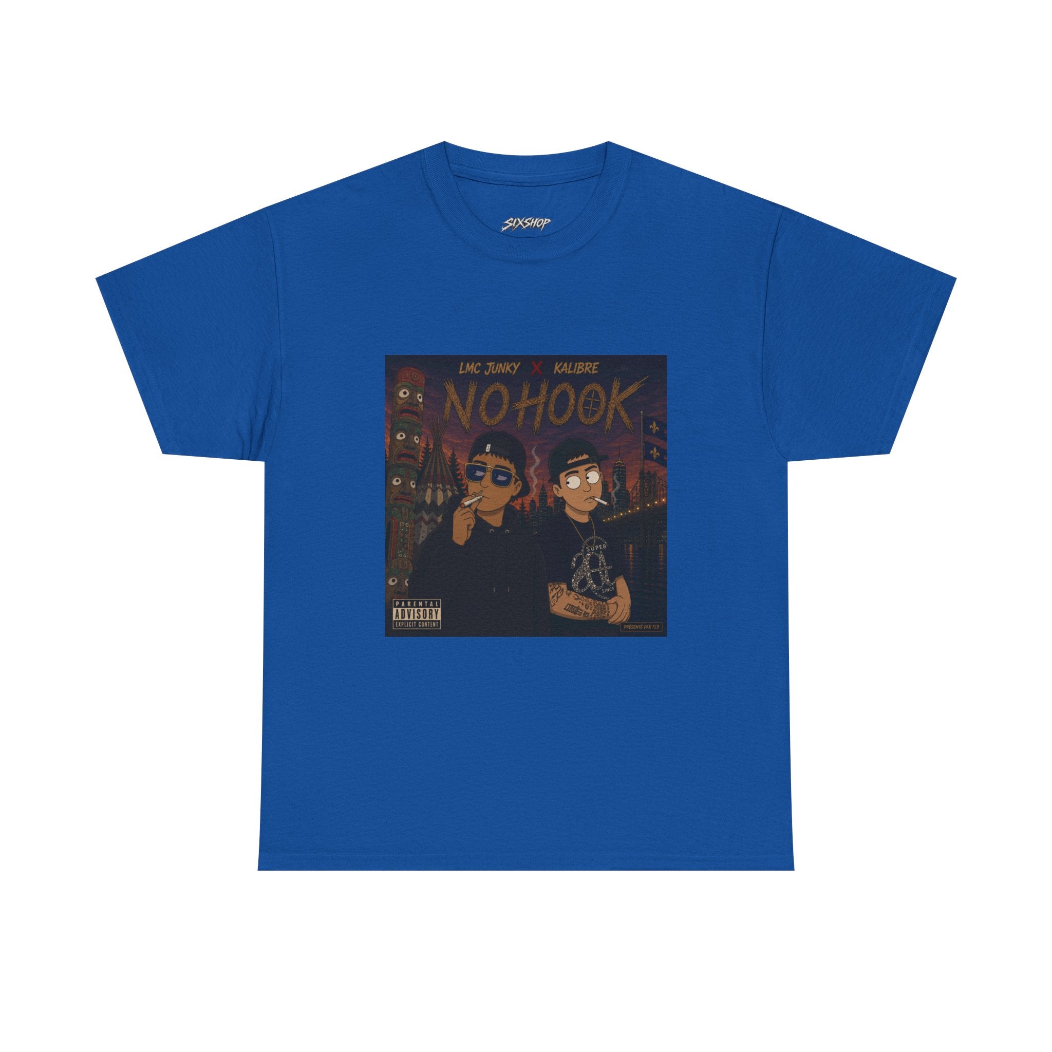 T-SHIRT - L’MC JUNLY X KALIBRE