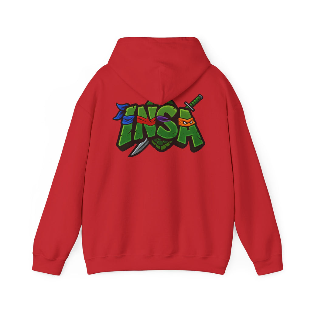 HOODIE INSA - LOGO CARTOON