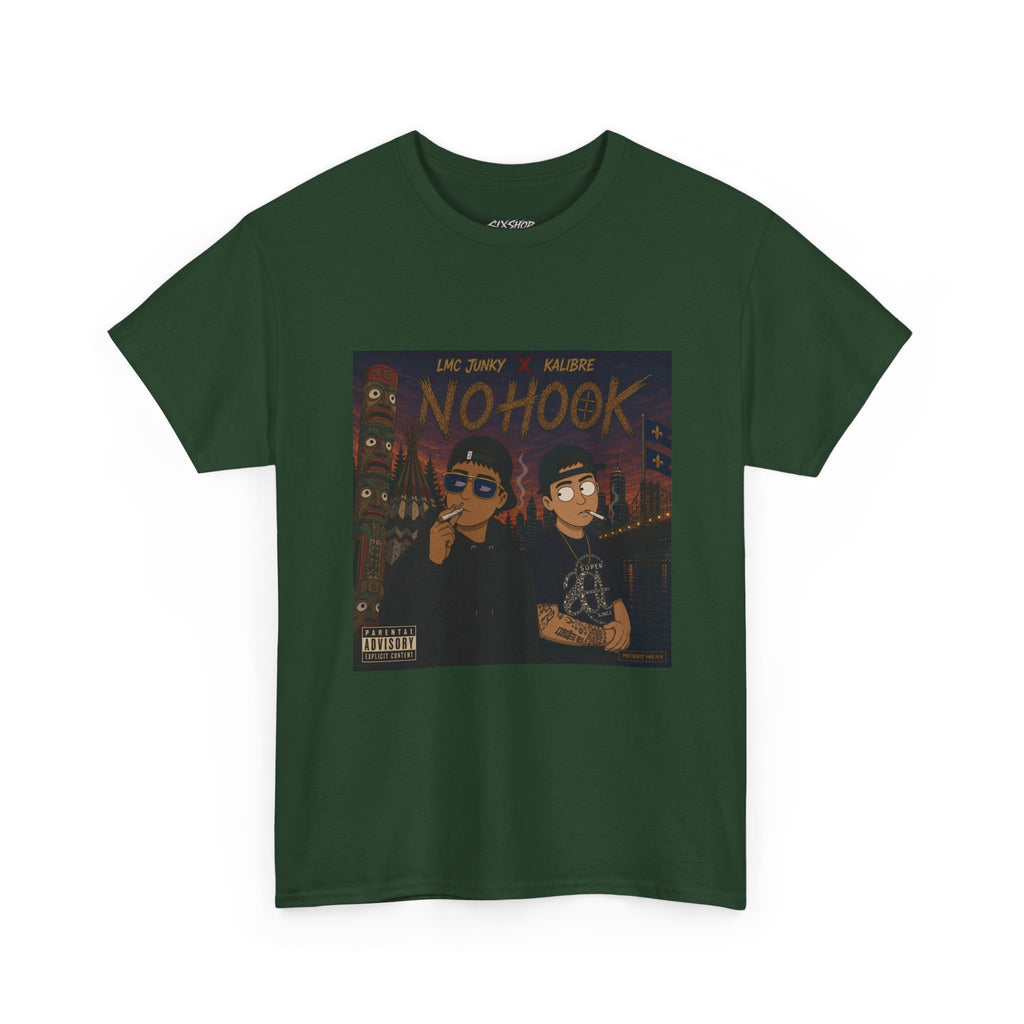 T-SHIRT - L’MC JUNKY X KALIBRE
