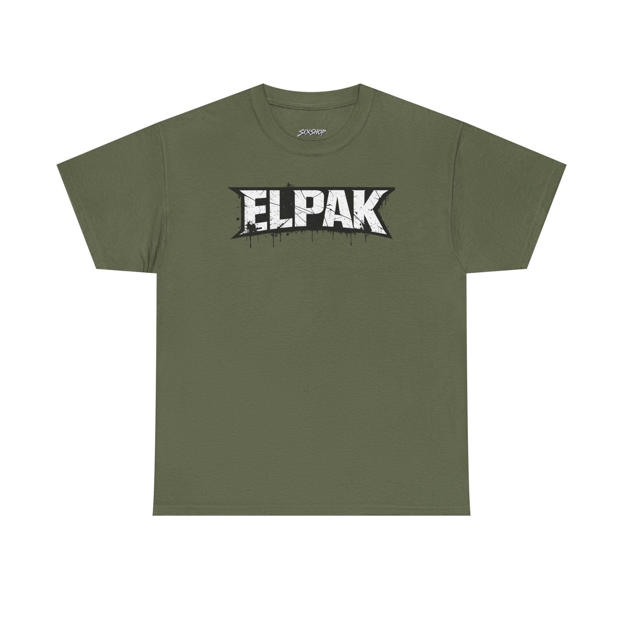 T-SHIRT - ELPAK LOGO 1