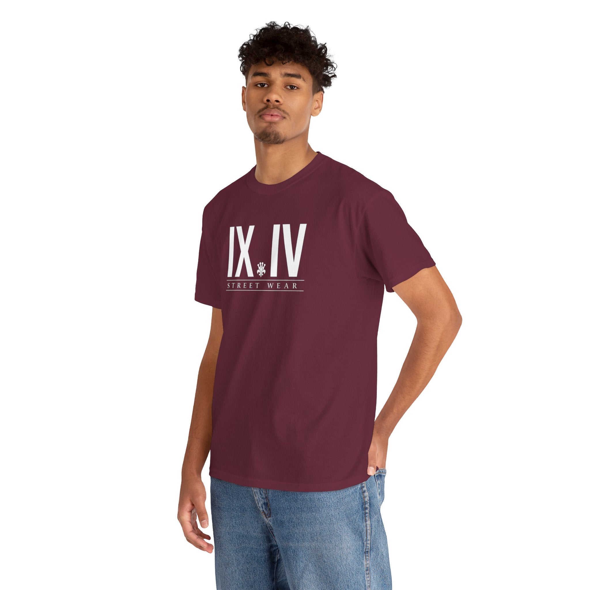 T-SHIRT 9.4 STREETWEAR - LOGO 1