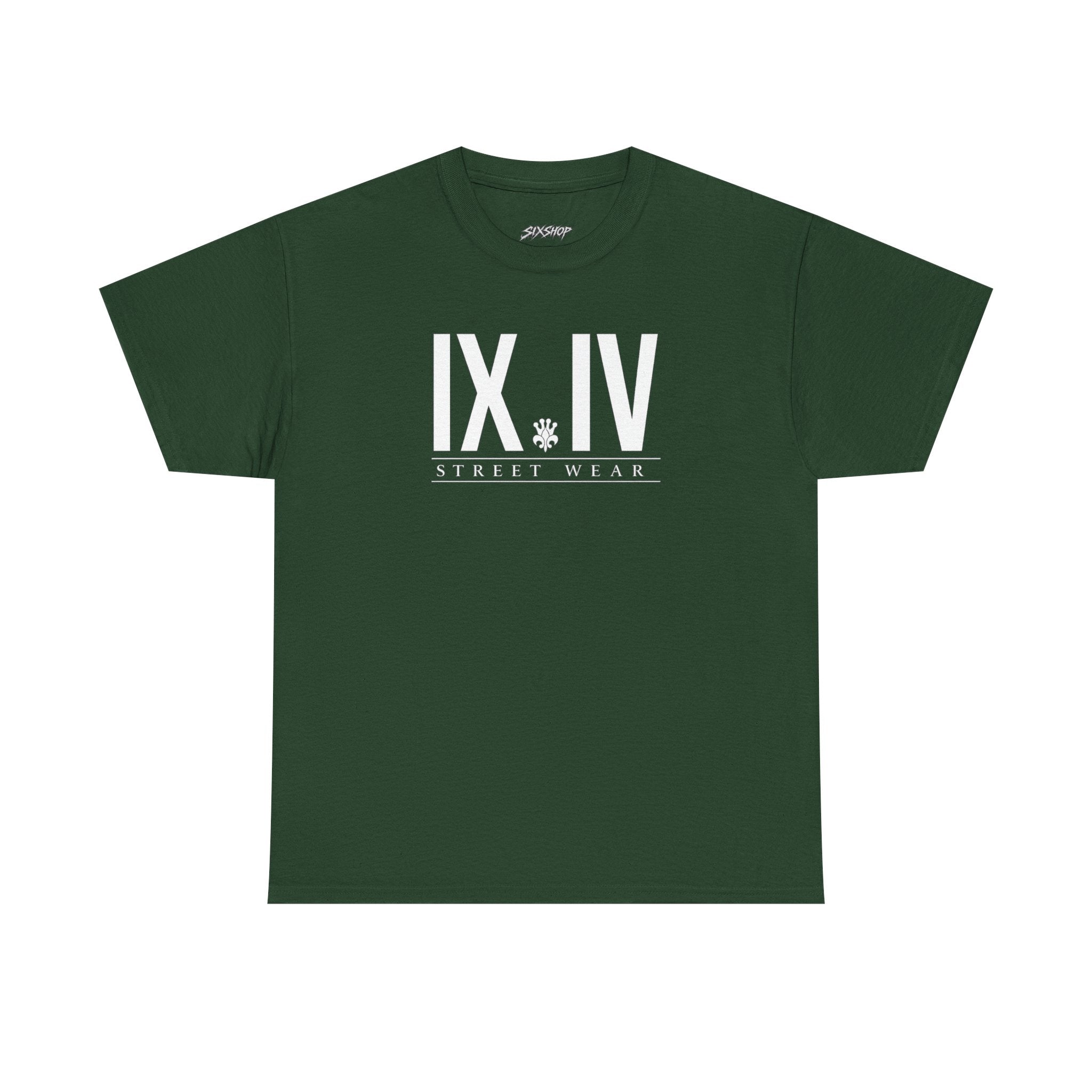 T-SHIRT NEUF.4 STREETWEAR - LOGO 1