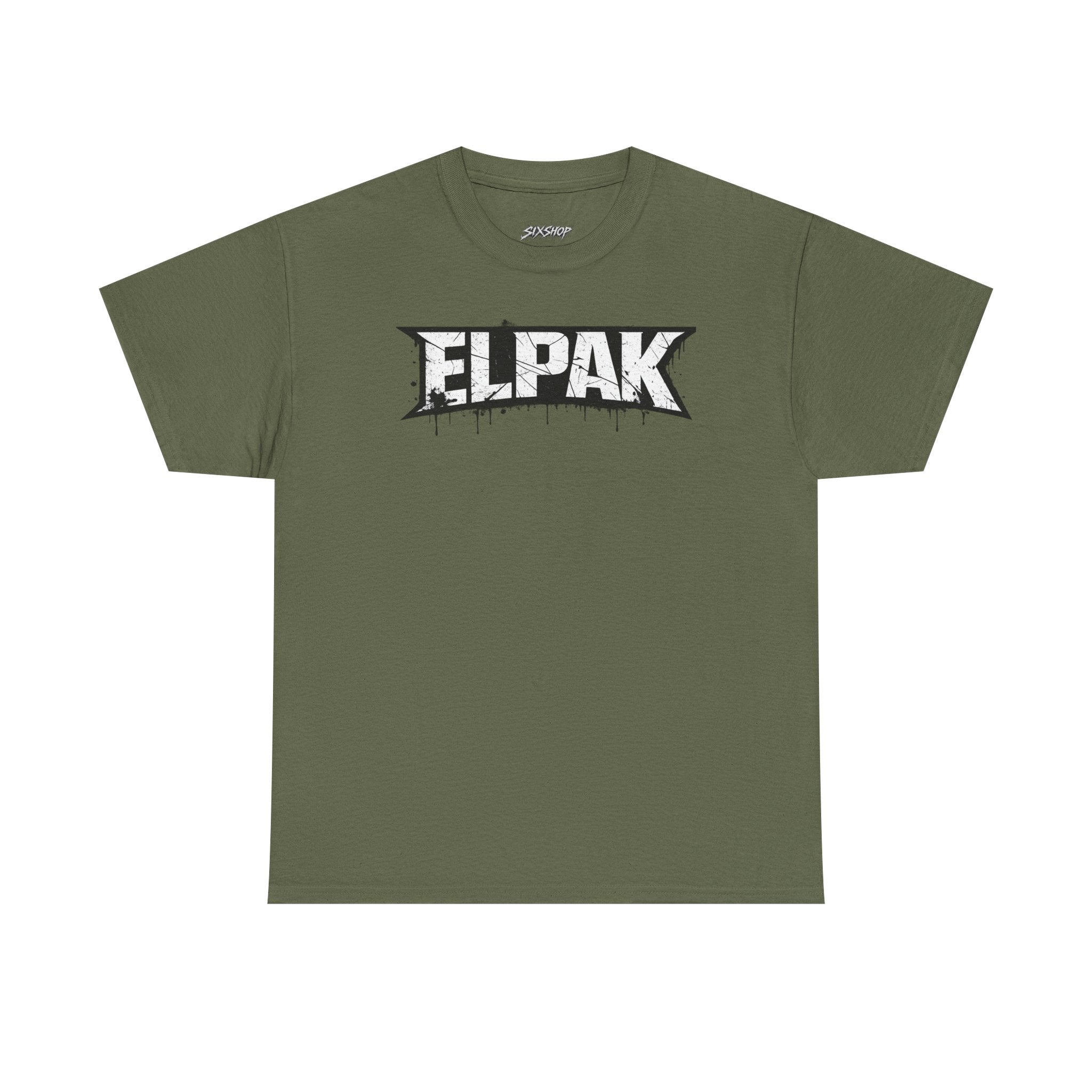 T-SHIRT - ELPAK LOGO 1