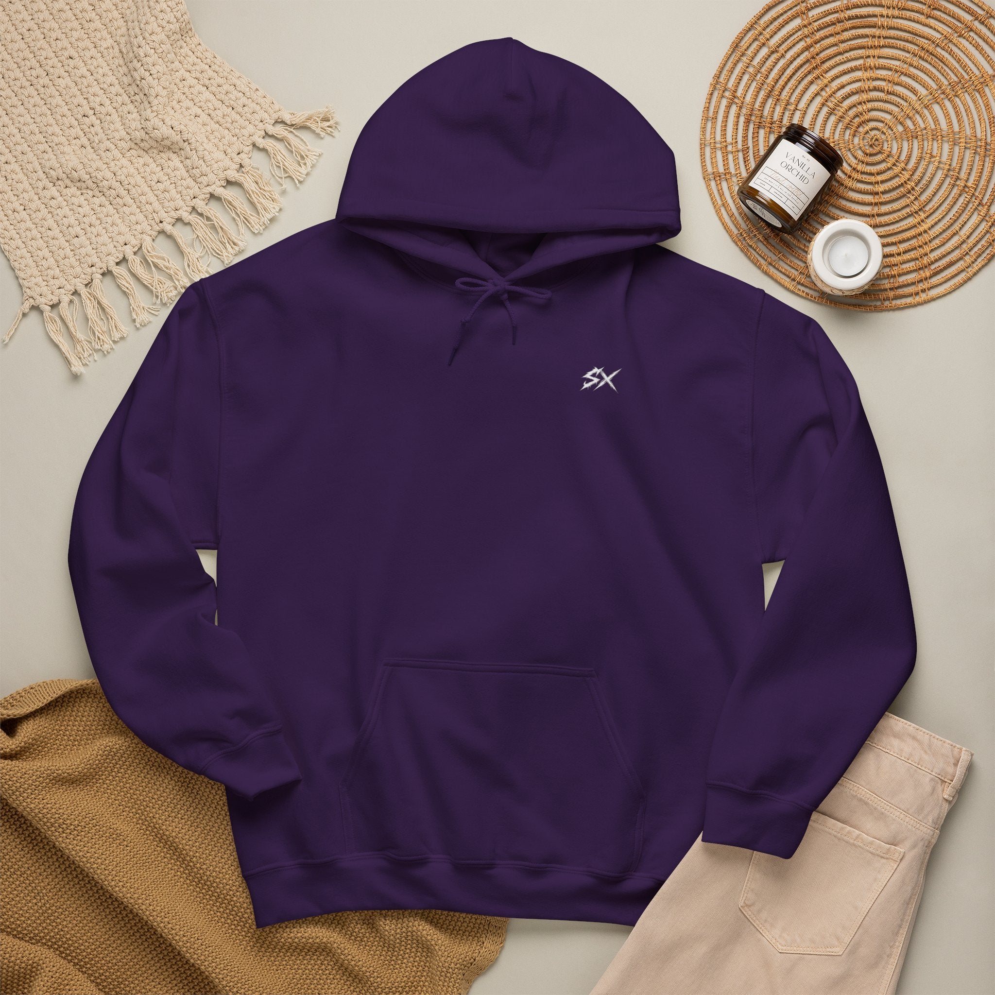 HOODIE - FAY