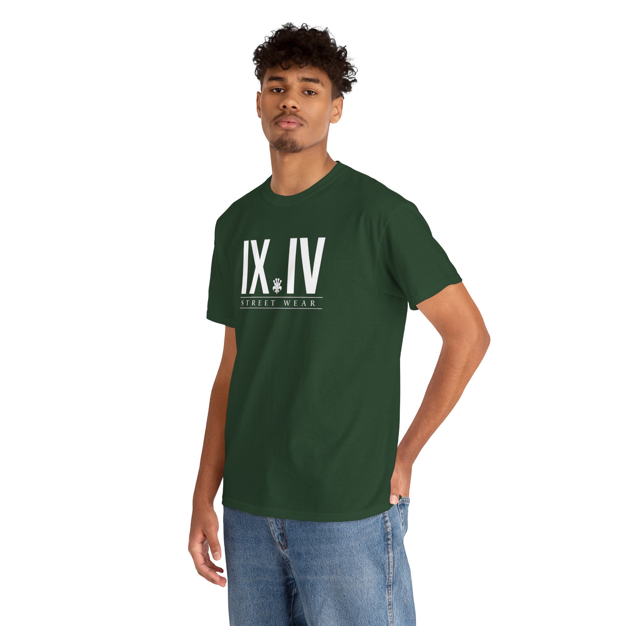 T-SHIRT 9.4 STREETWEAR - LOGO 1