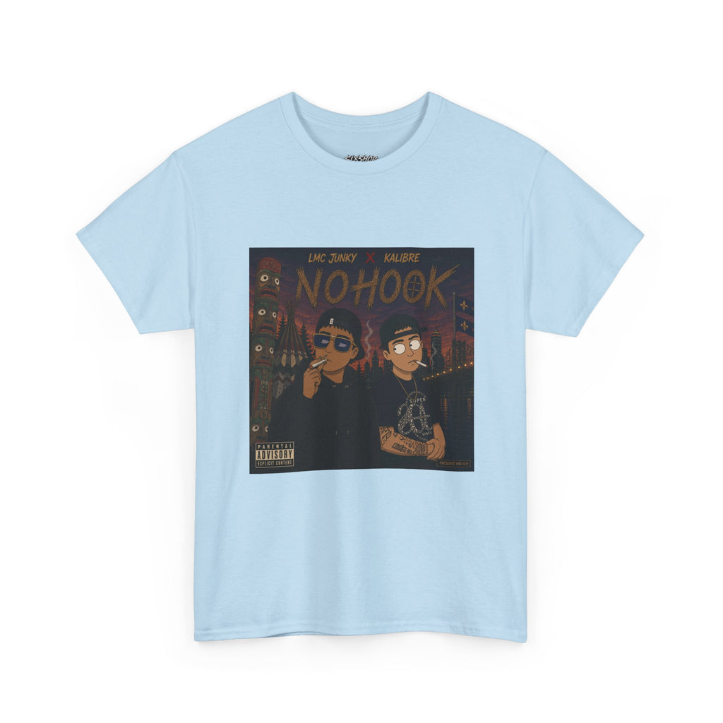 T-SHIRT - L’MC JUNKY X KALIBRE