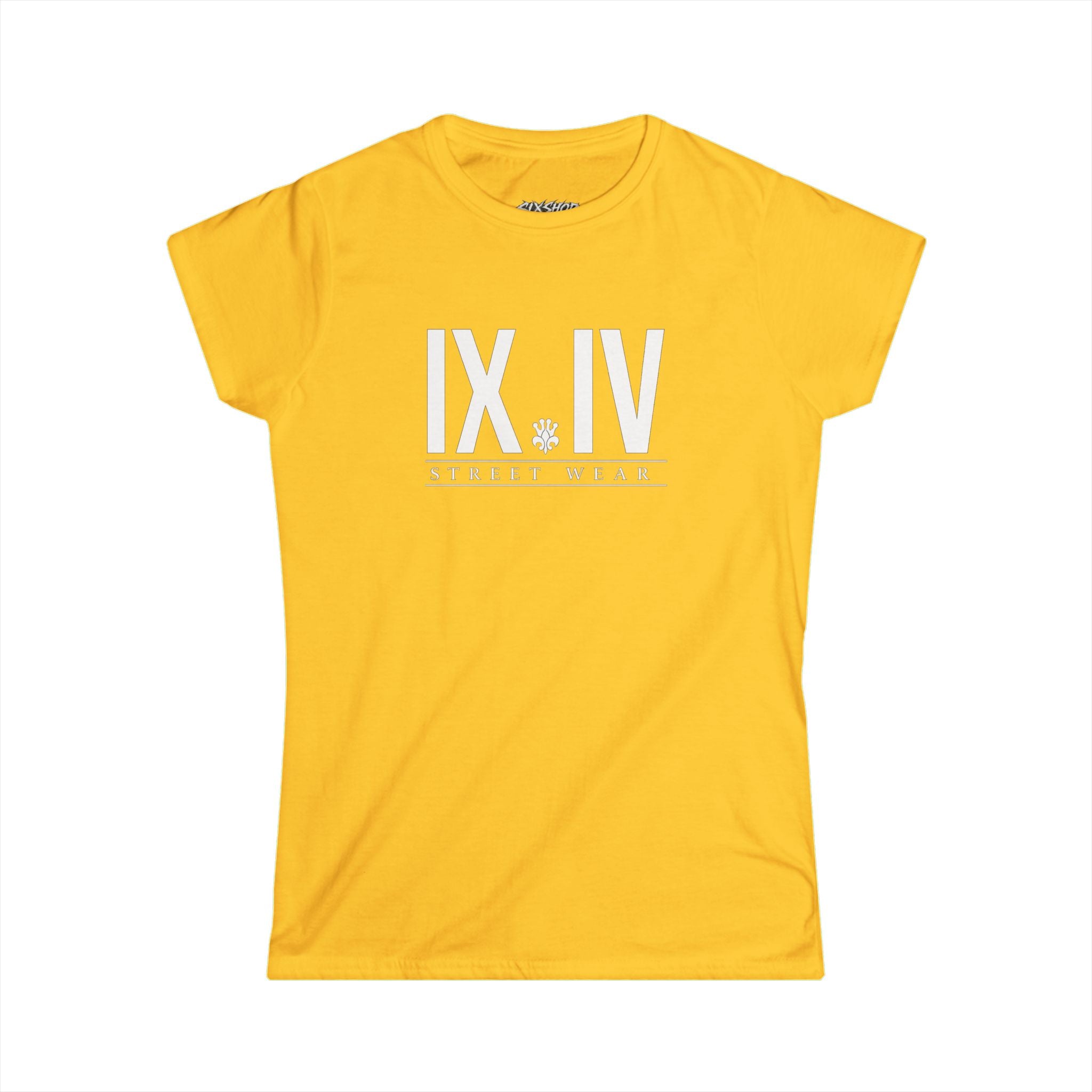 T-SHIRT FILLE - 9.4 STREEWEAR - LOGO 1