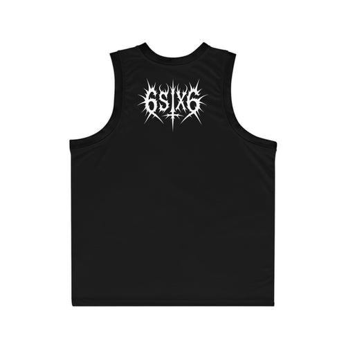BASKETBALL JERSEY - BIG TRAP SHIT