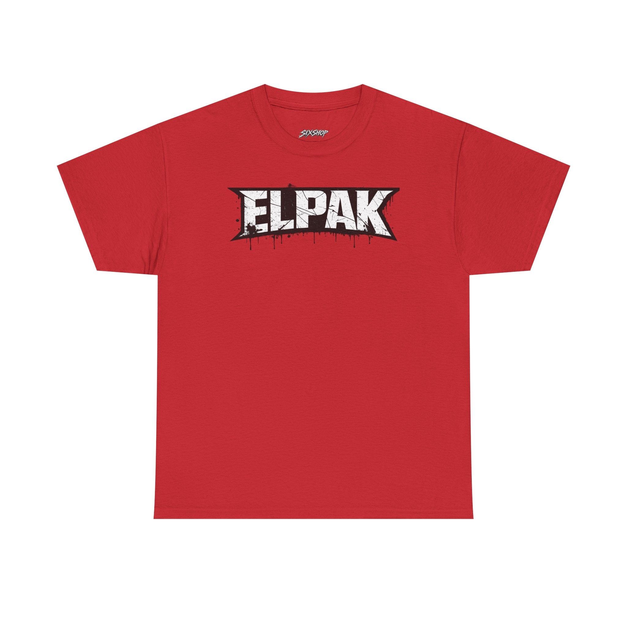 T-SHIRT - ELPAK LOGO 1