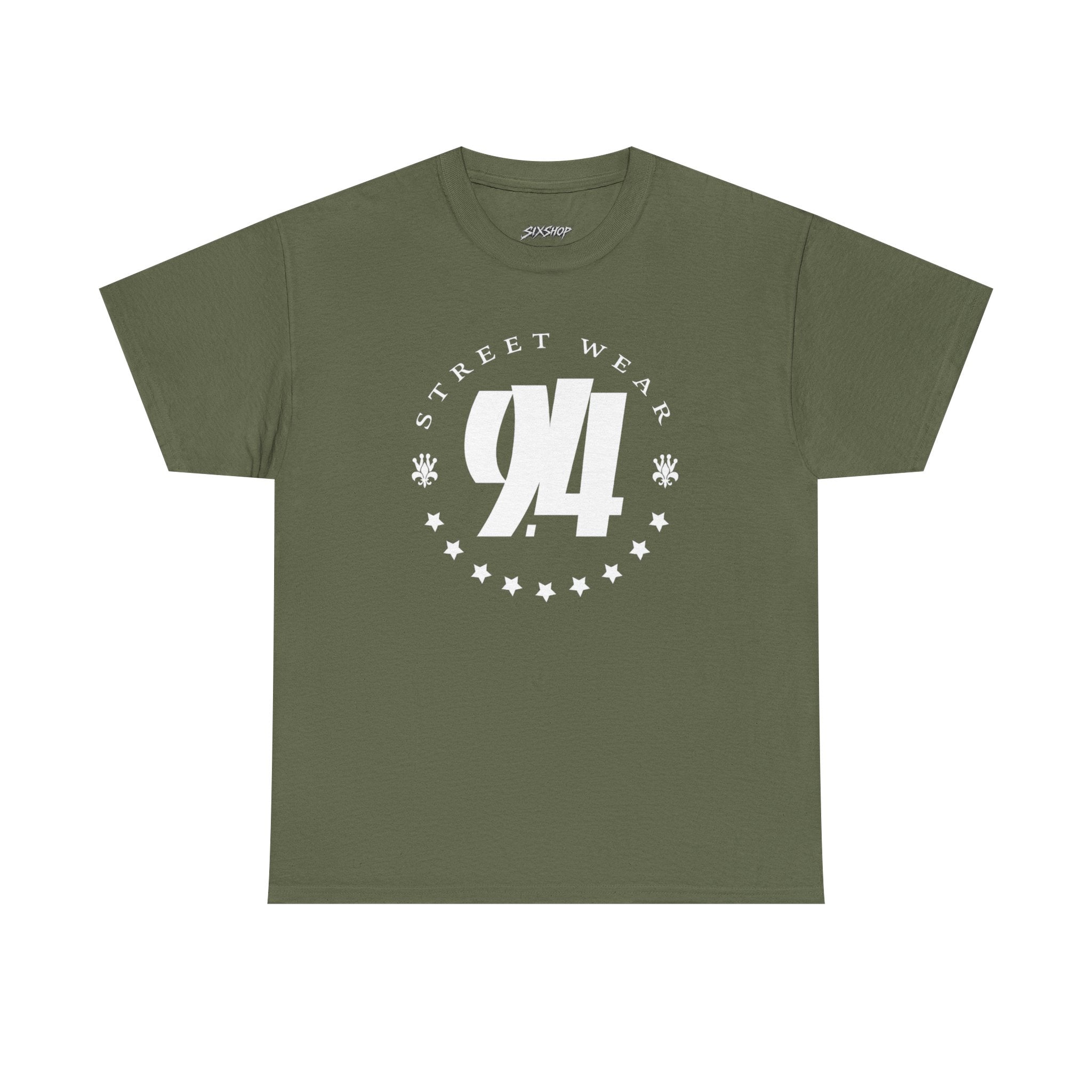 T-SHIRT NEUF.4 STREETWEAR - LOGO 2