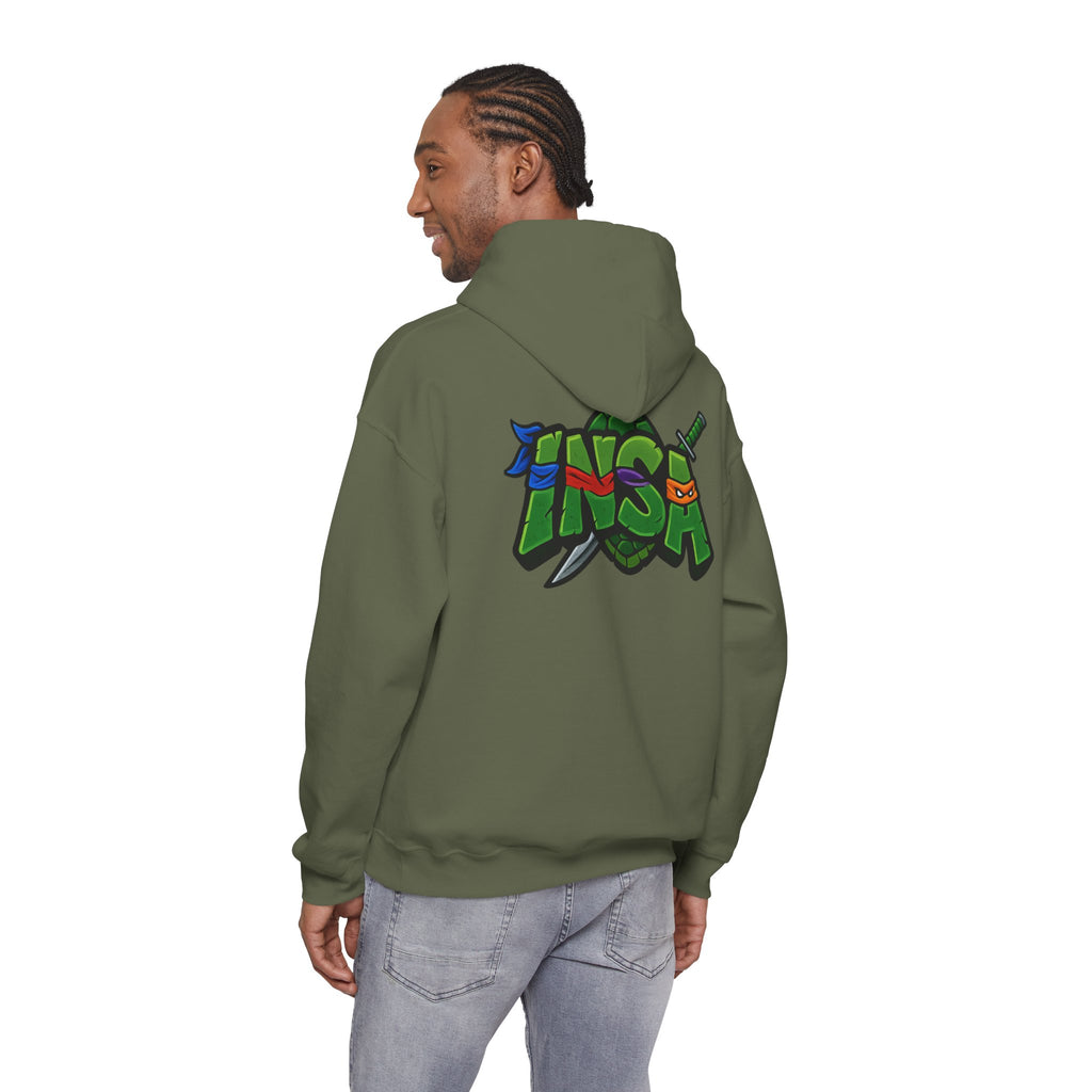 HOODIE INSA - LOGO CARTOON