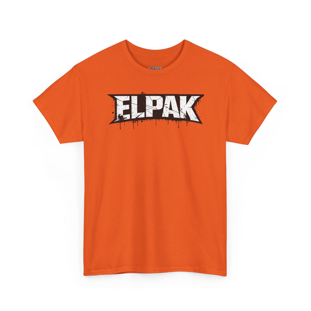 T-SHIRT - ELPAK LOGO 1