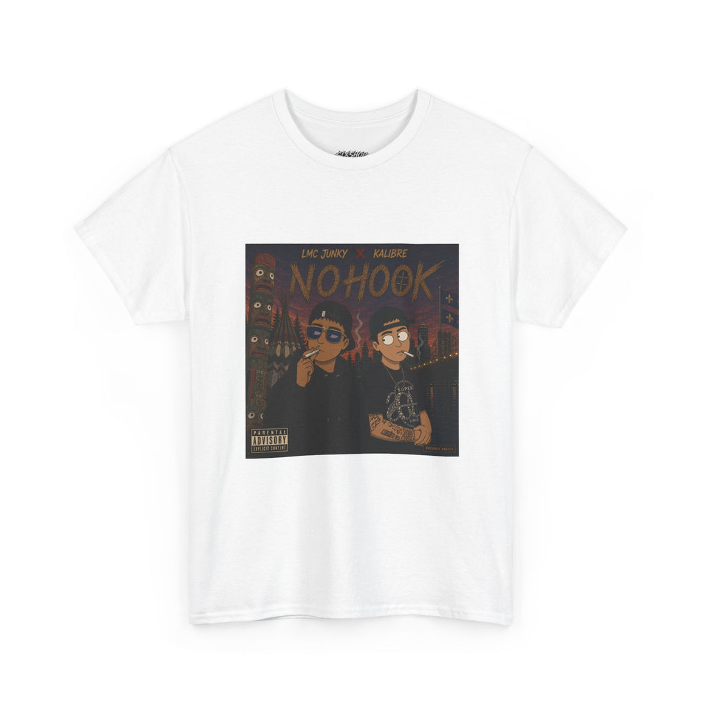 T-SHIRT - L’MC JUNLY X KALIBRE