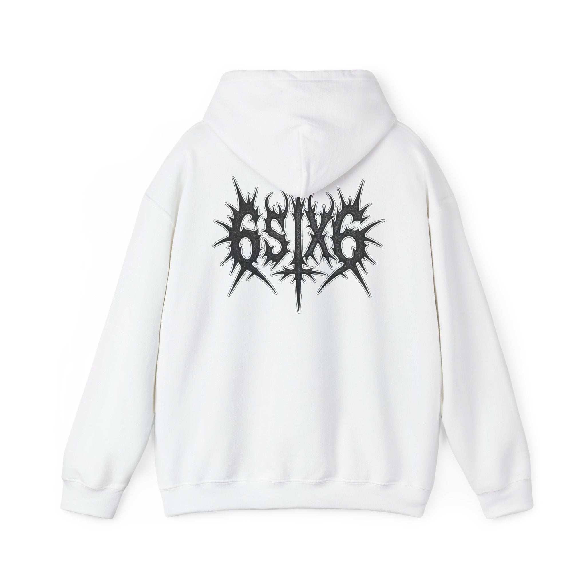 HOODIE - DOPE MAUVE - 6SIX6