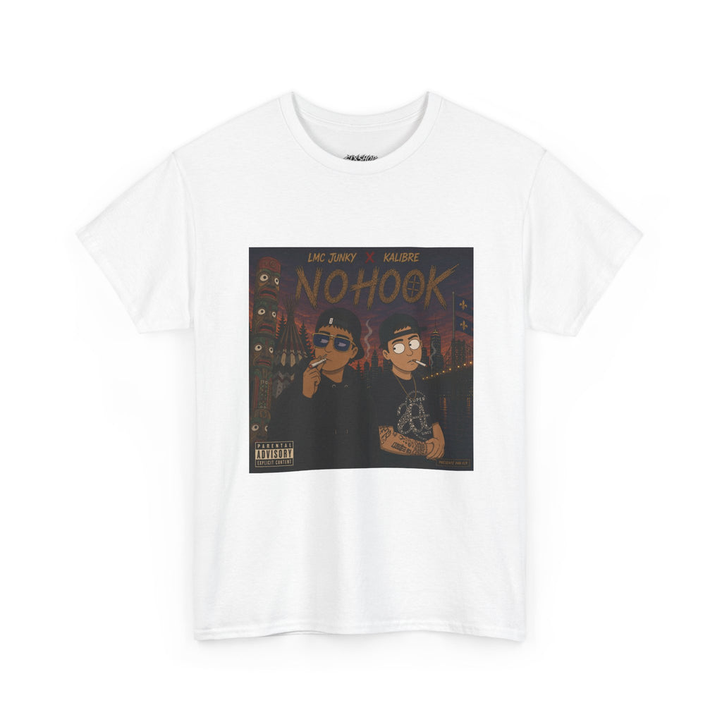 T-SHIRT - L’MC JUNKY X KALIBRE