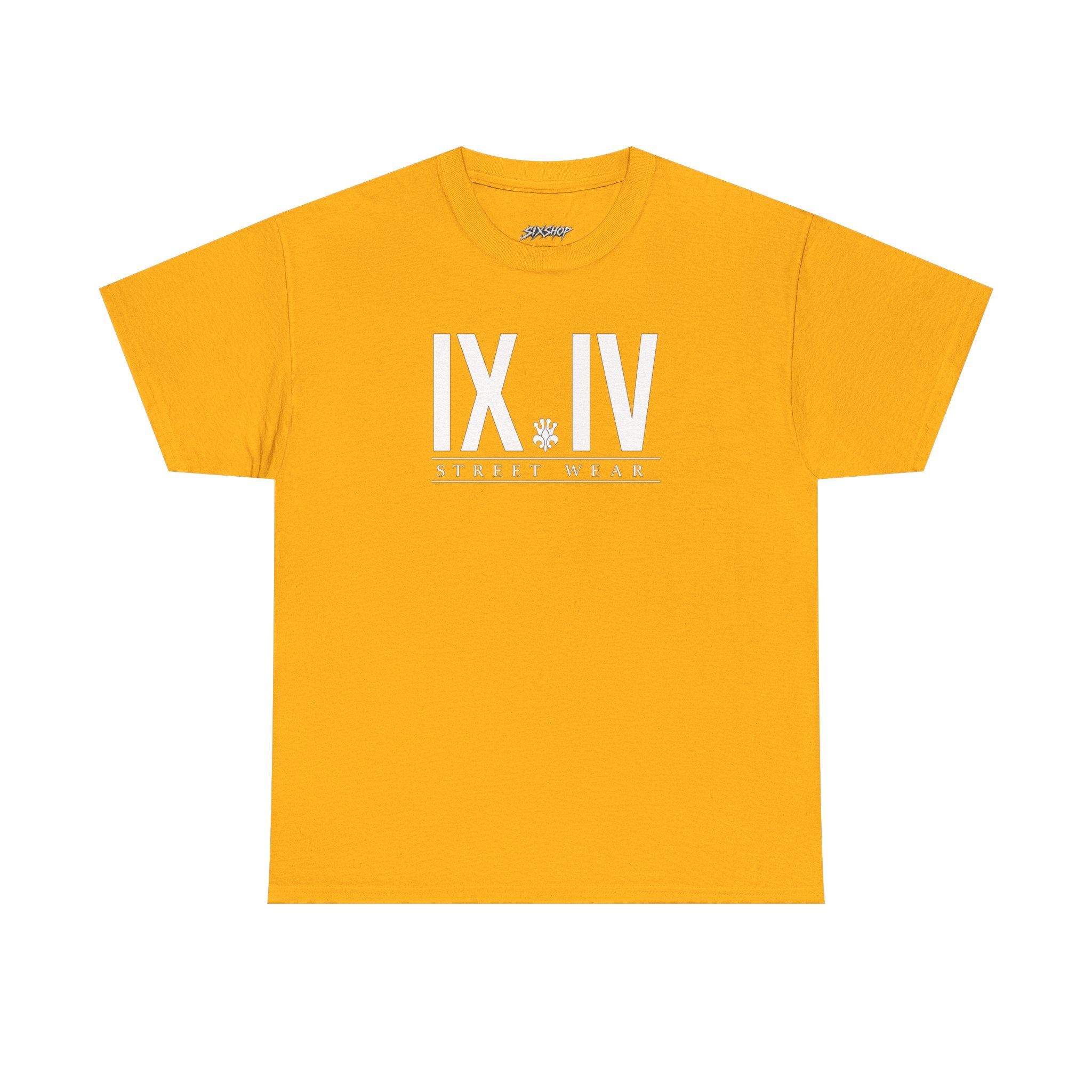 T-SHIRT NEUF.4 STREETWEAR - LOGO 1