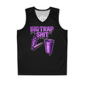 BASKETBALL JERSEY - BIG TRAP SHIT
