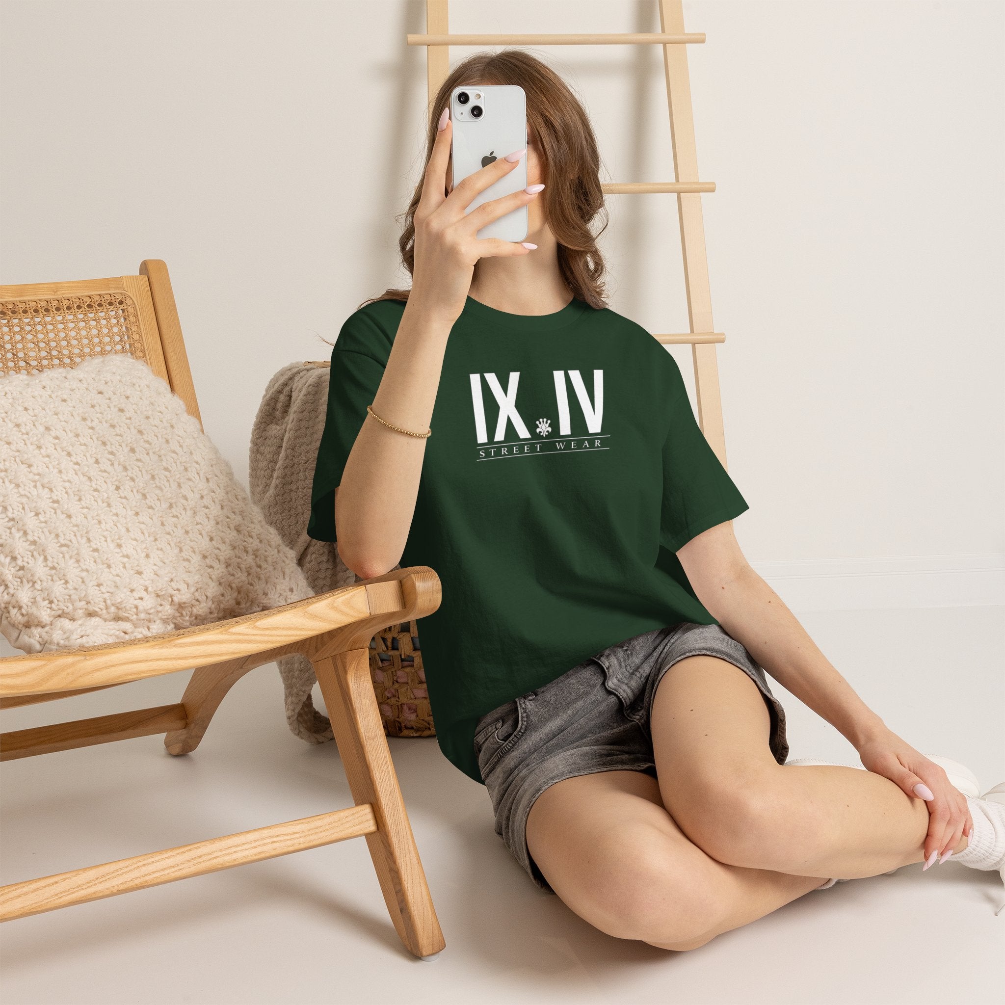 T-SHIRT 9.4 STREETWEAR - LOGO 1