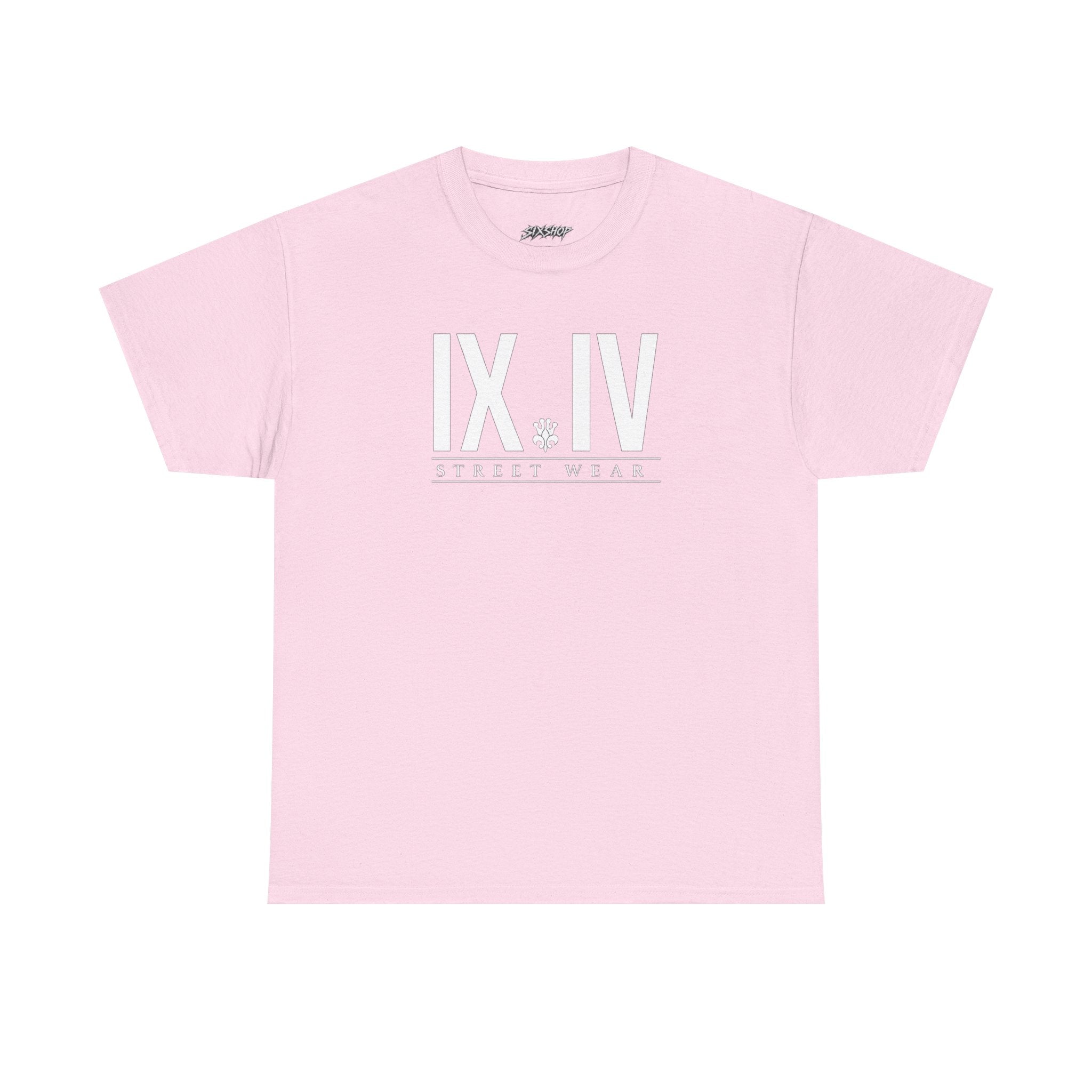T-SHIRT NEUF.4 STREETWEAR - LOGO 1