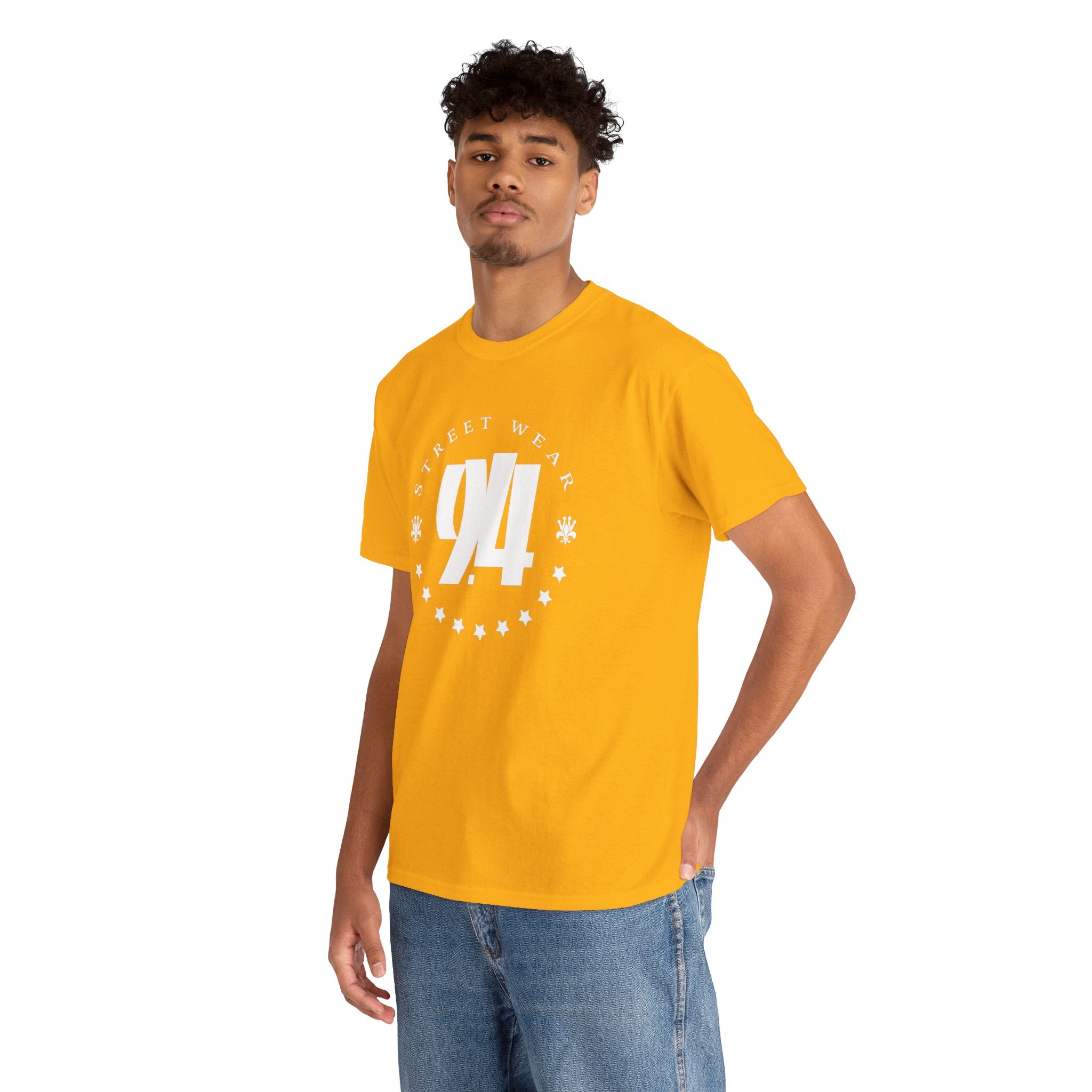 T-SHIRT 9.4 STREETWEAR - LOGO 2