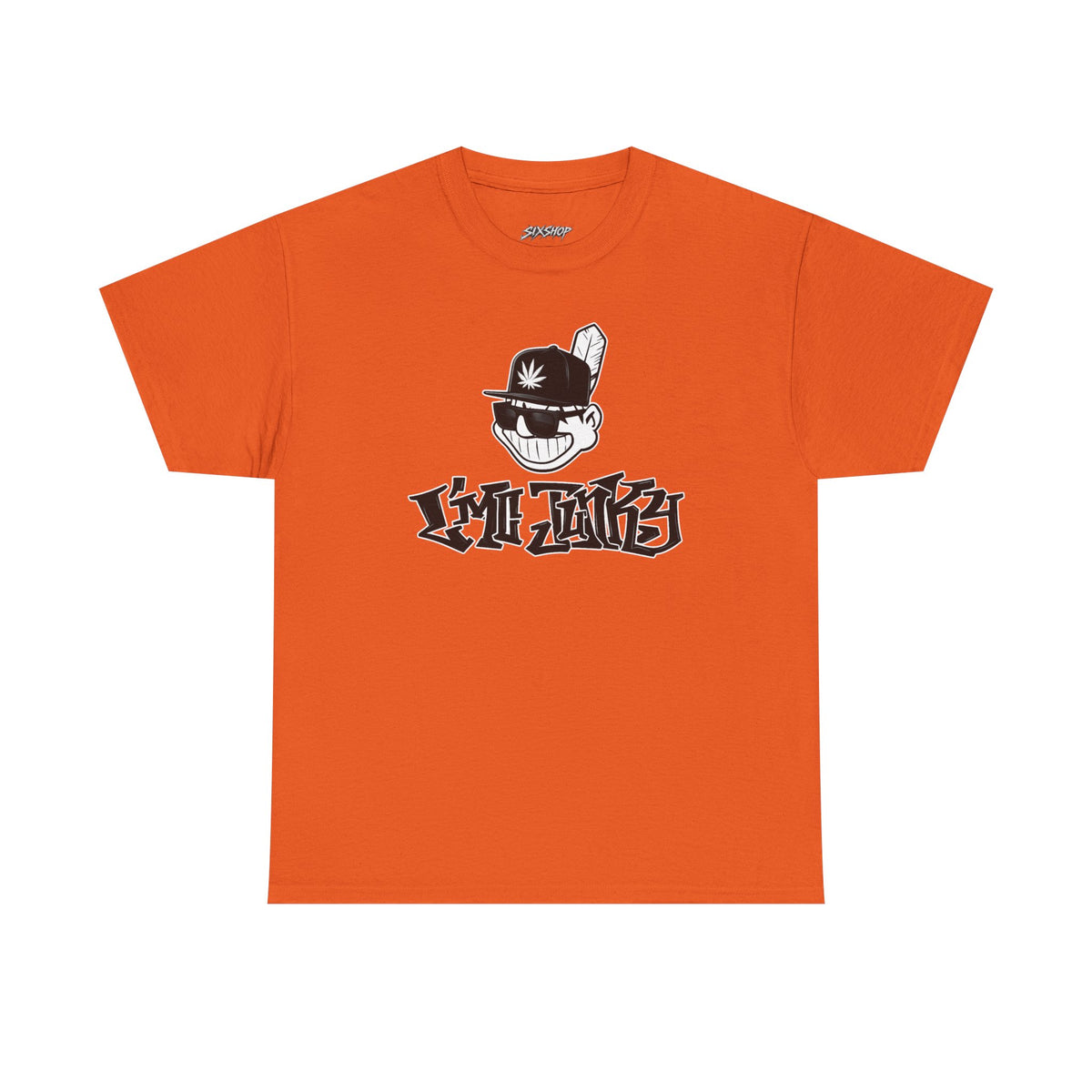 T-SHIRT - OG LOGO - L’MC JUNLY