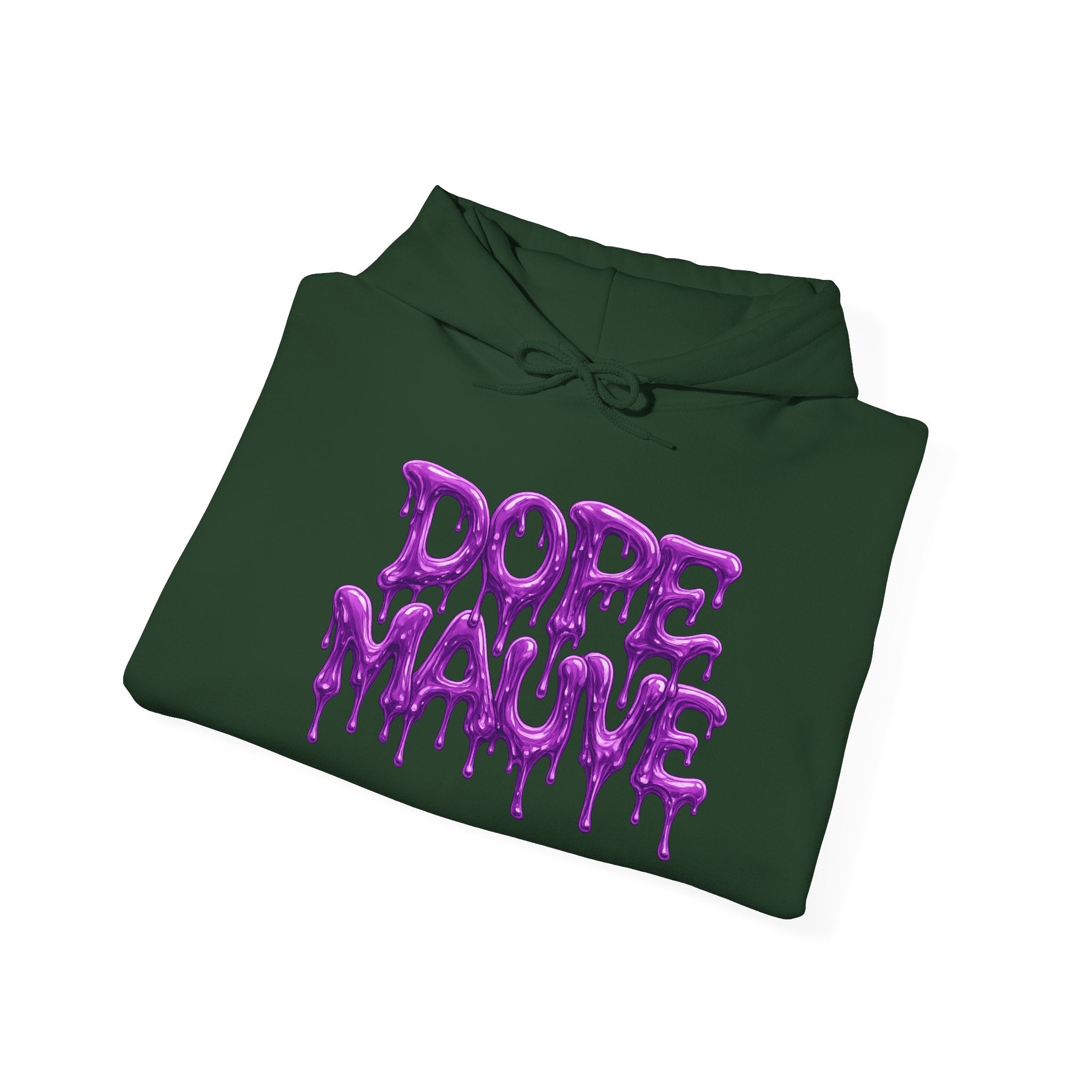 HOODIE - DOPE MAUVE - 6SIX6