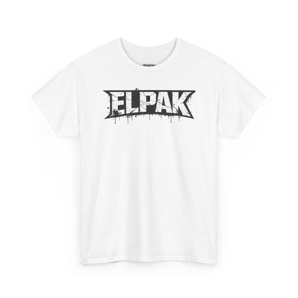 T-SHIRT - ELPAK LOGO 1