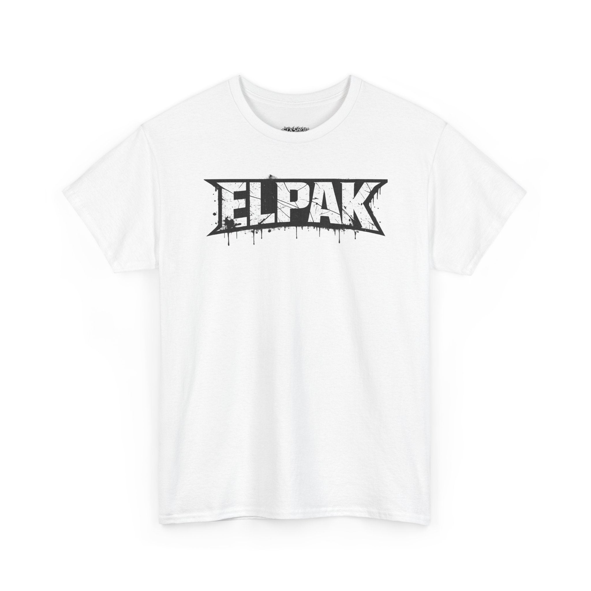 T-SHIRT - ELPAK LOGO 1