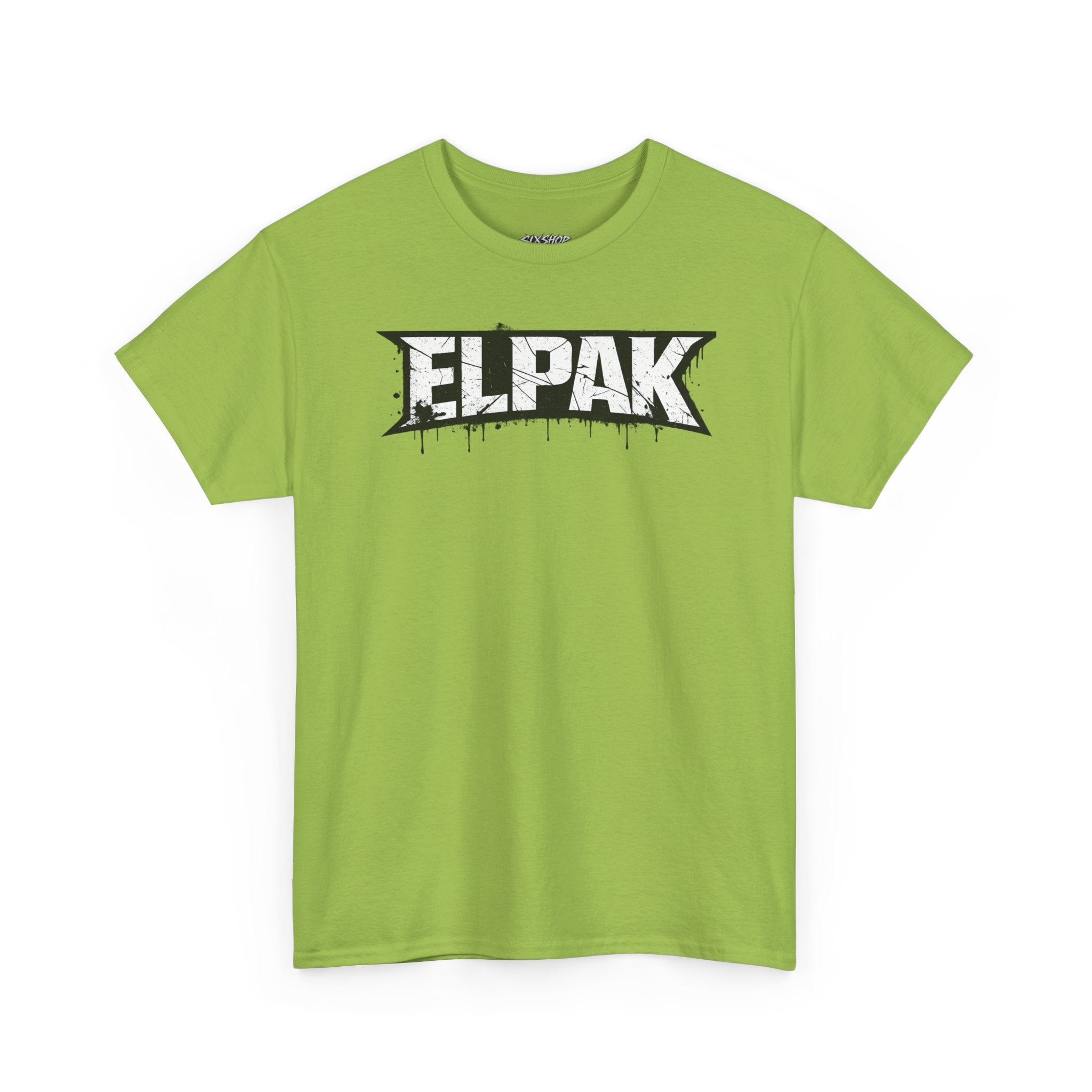 T-SHIRT - ELPAK LOGO 1
