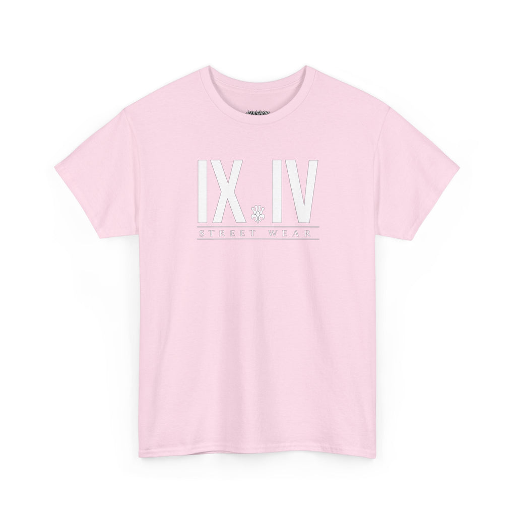 T-SHIRT NEUF.4 STREETWEAR - LOGO 1