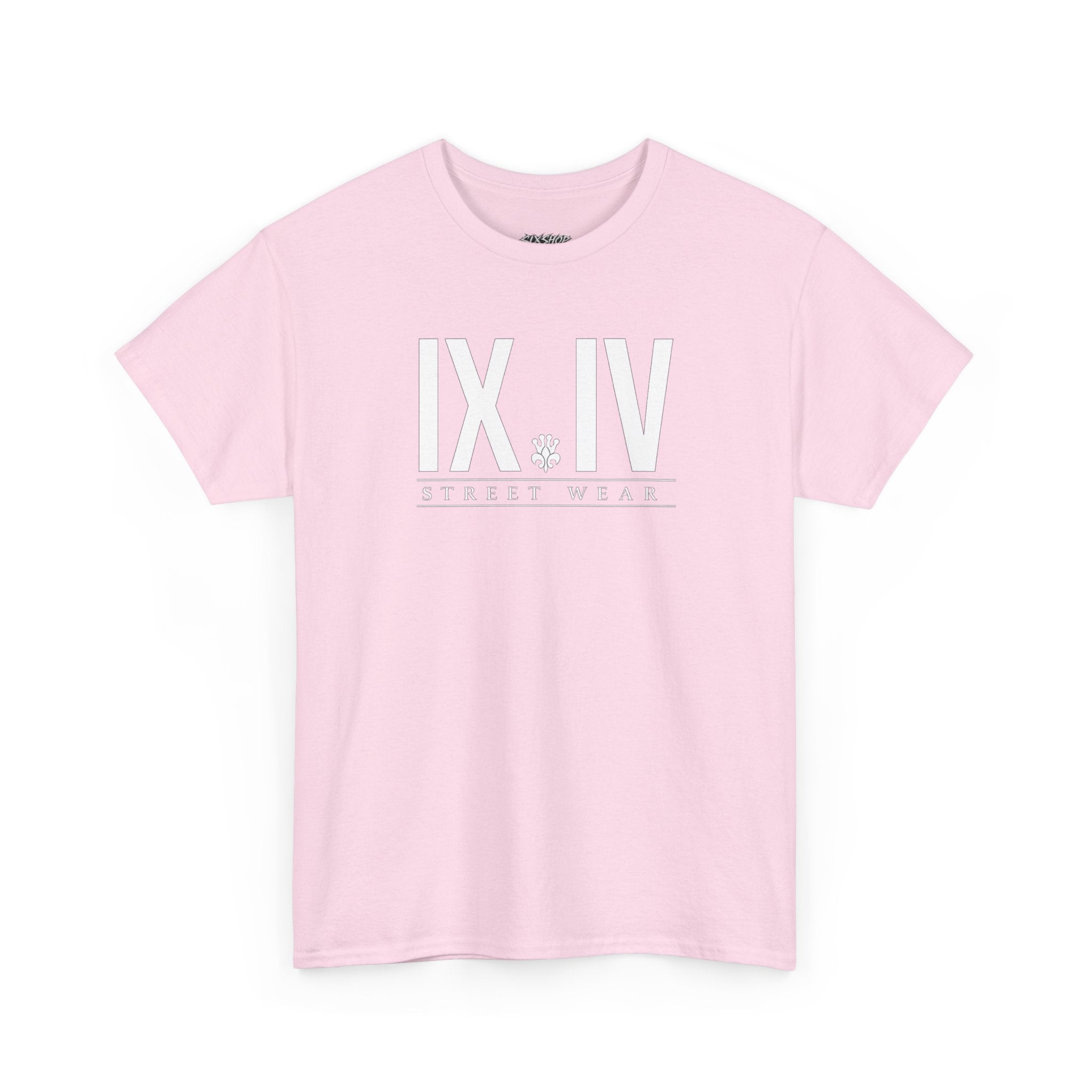 T-SHIRT NEUF.4 STREETWEAR - LOGO 1