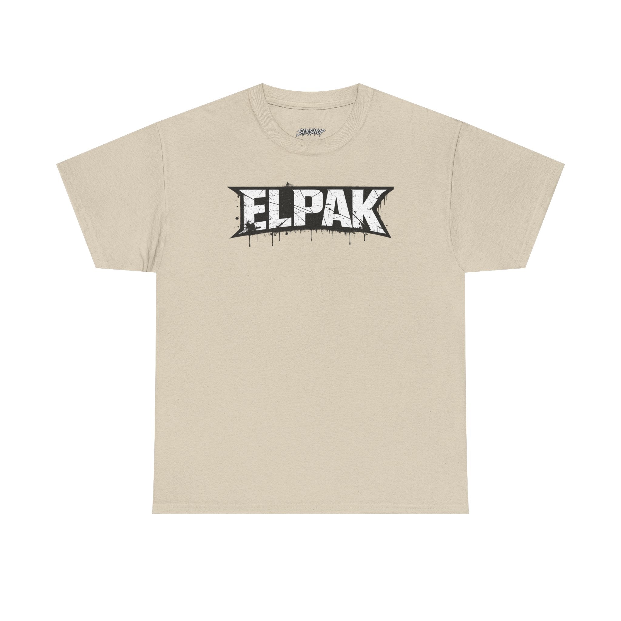 T-SHIRT - ELPAK LOGO 1