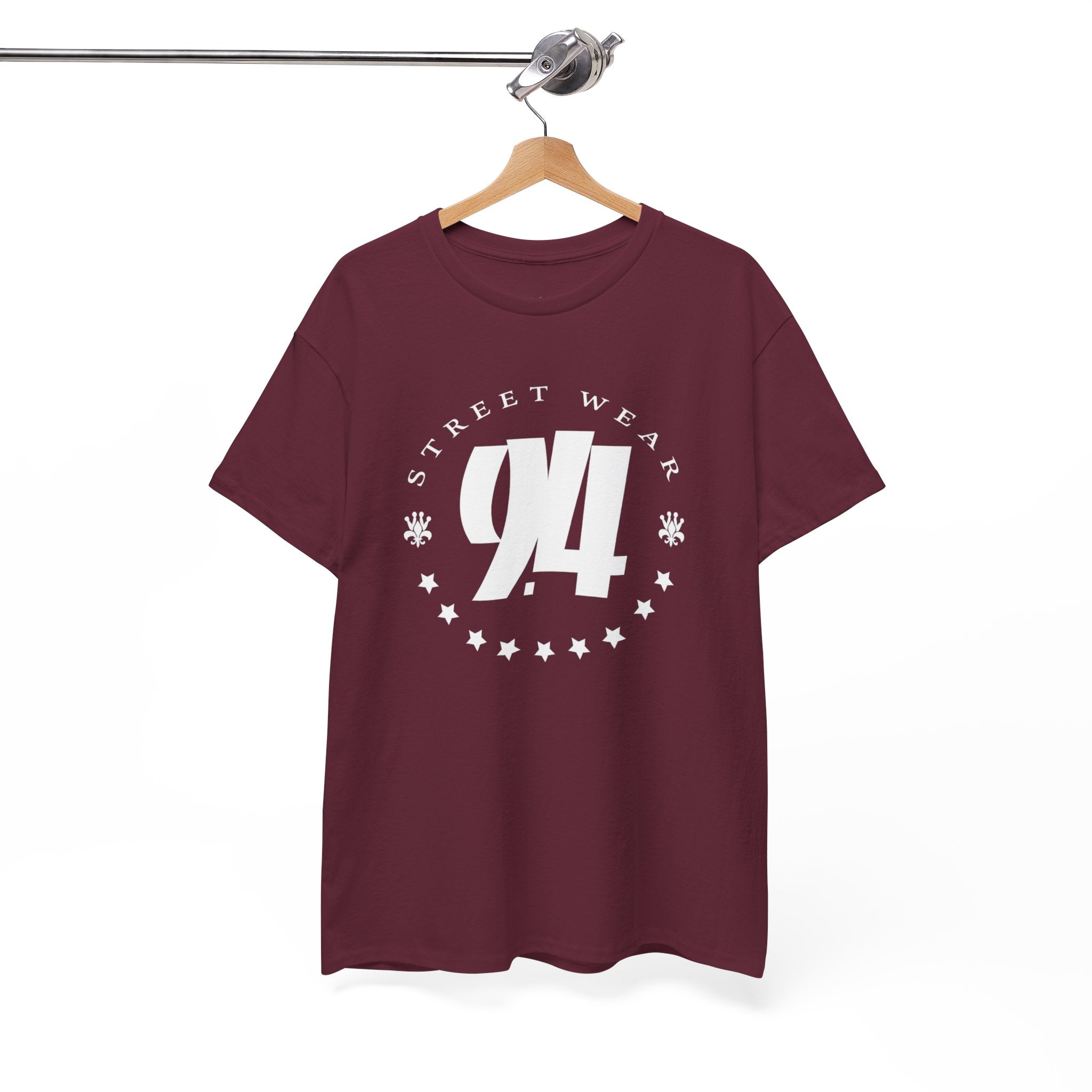 T-SHIRT 9.4 STREETWEAR - LOGO 2