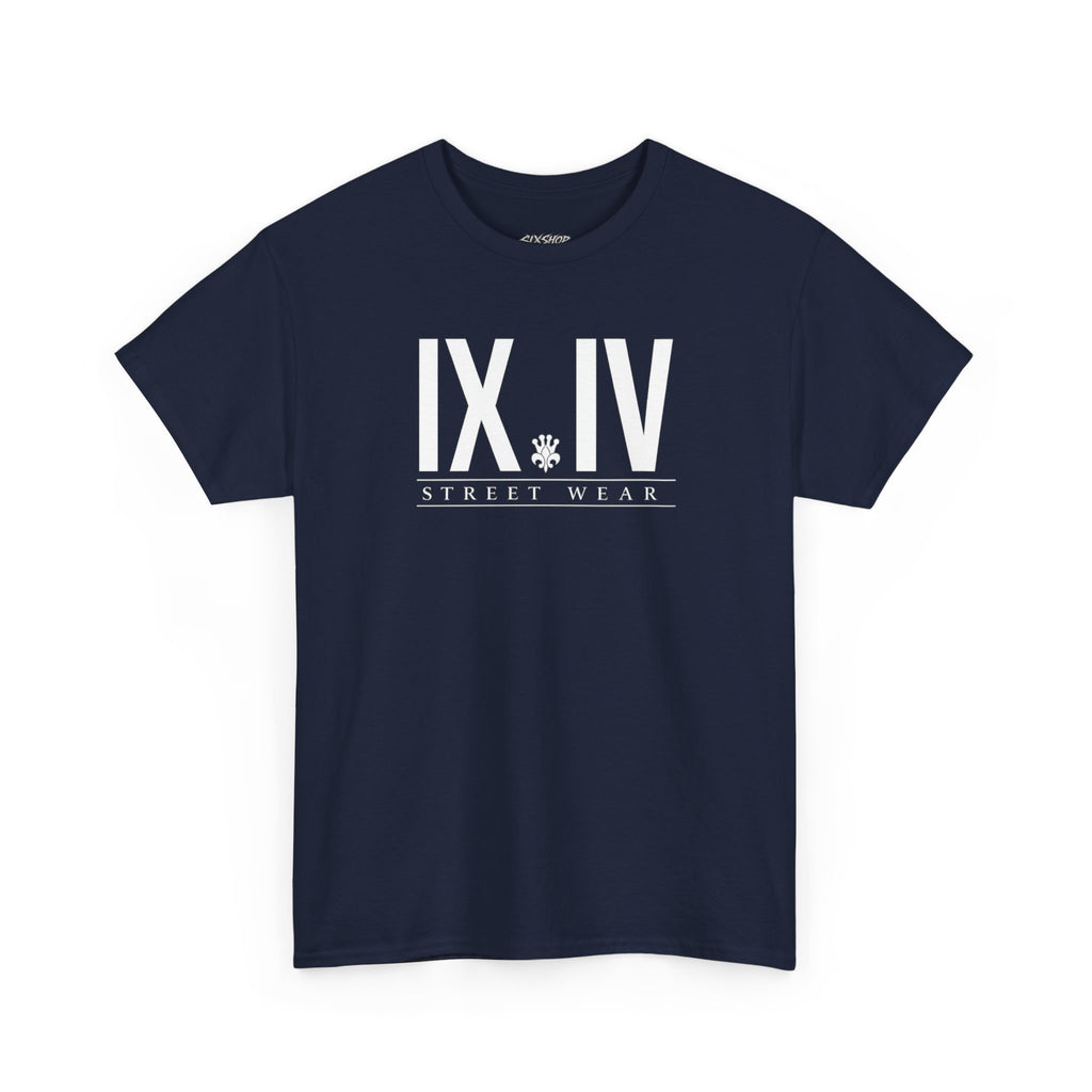 T-SHIRT NEUF.4 STREETWEAR - LOGO 1