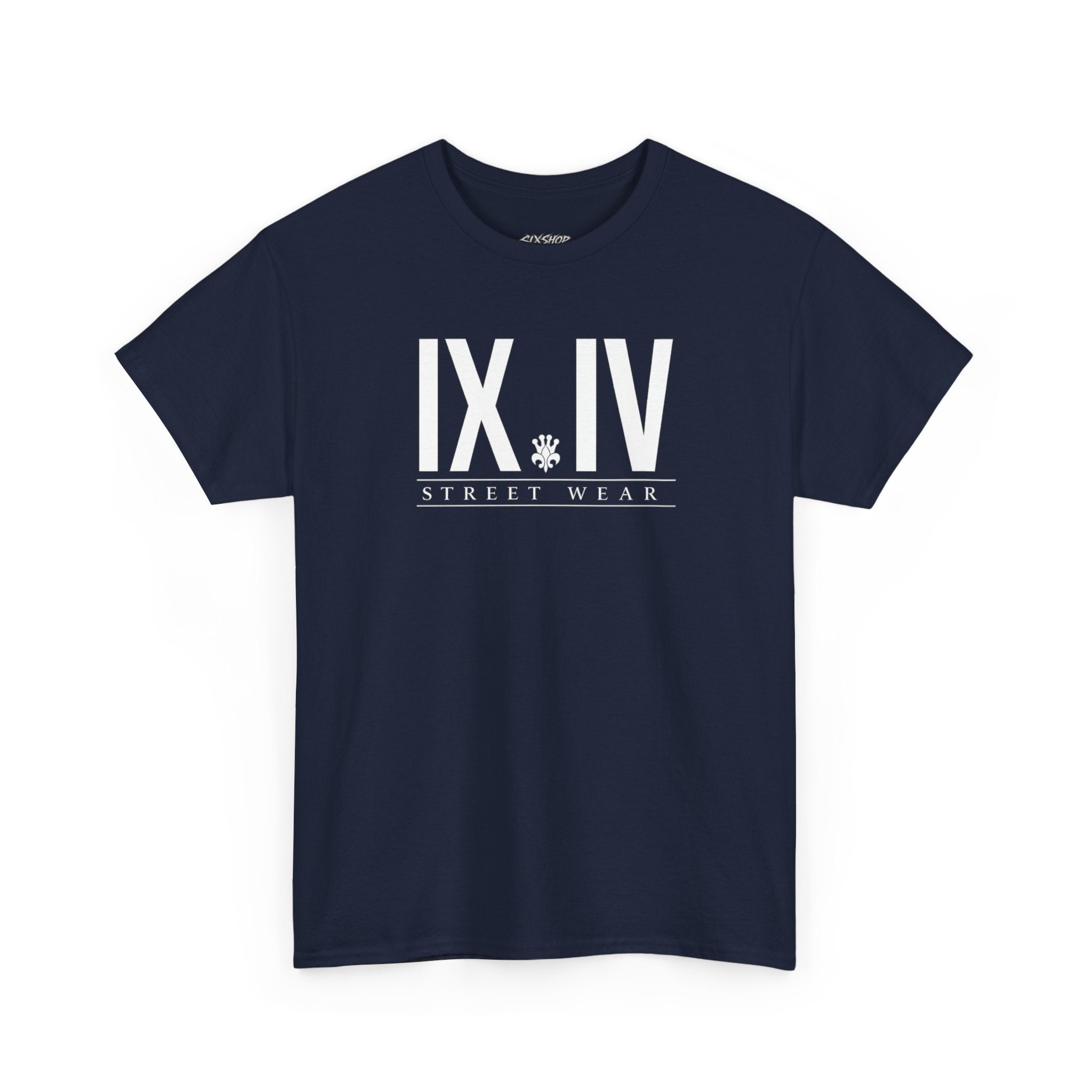 T-SHIRT NEUF.4 STREETWEAR - LOGO 1