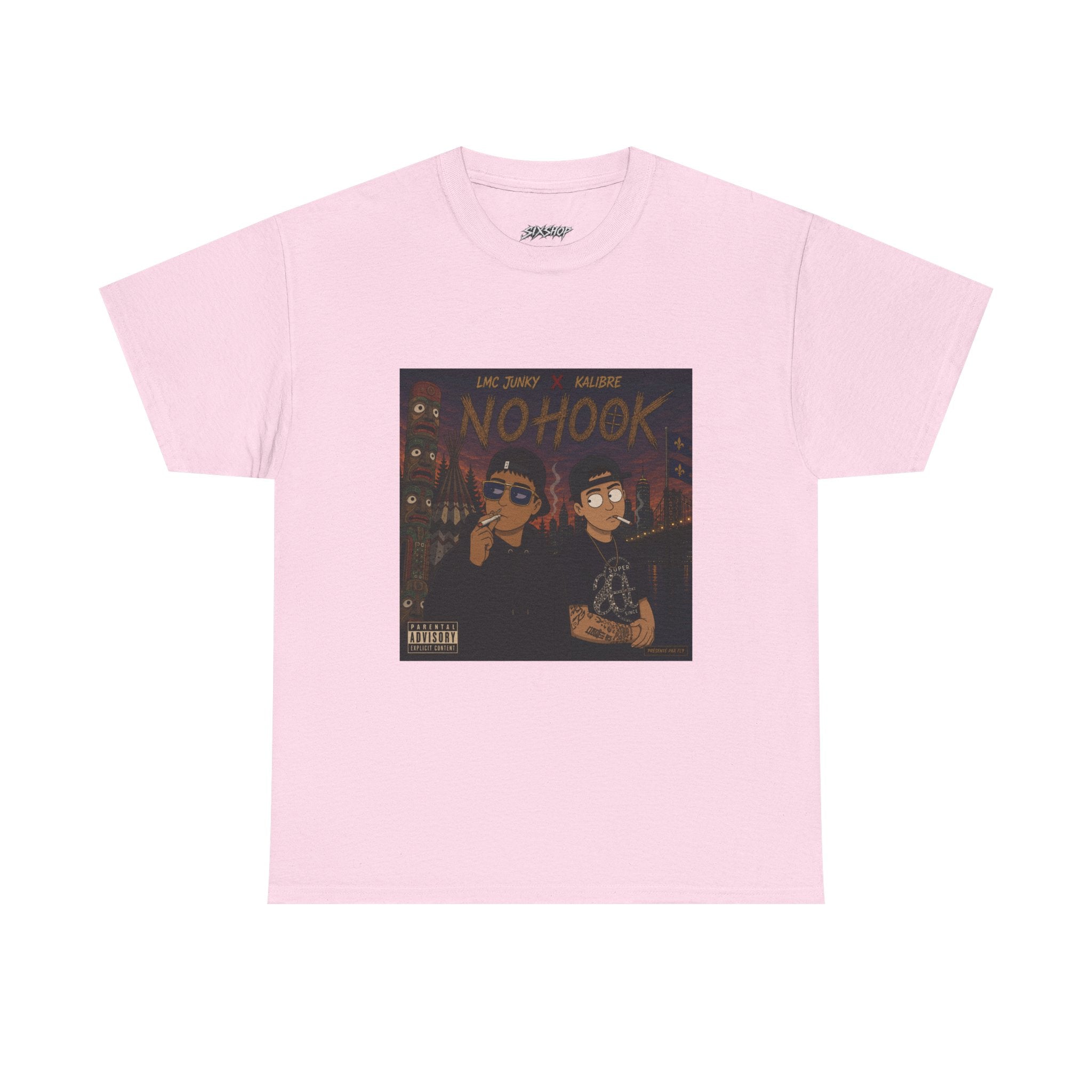 T-SHIRT - L’MC JUNLY X KALIBRE